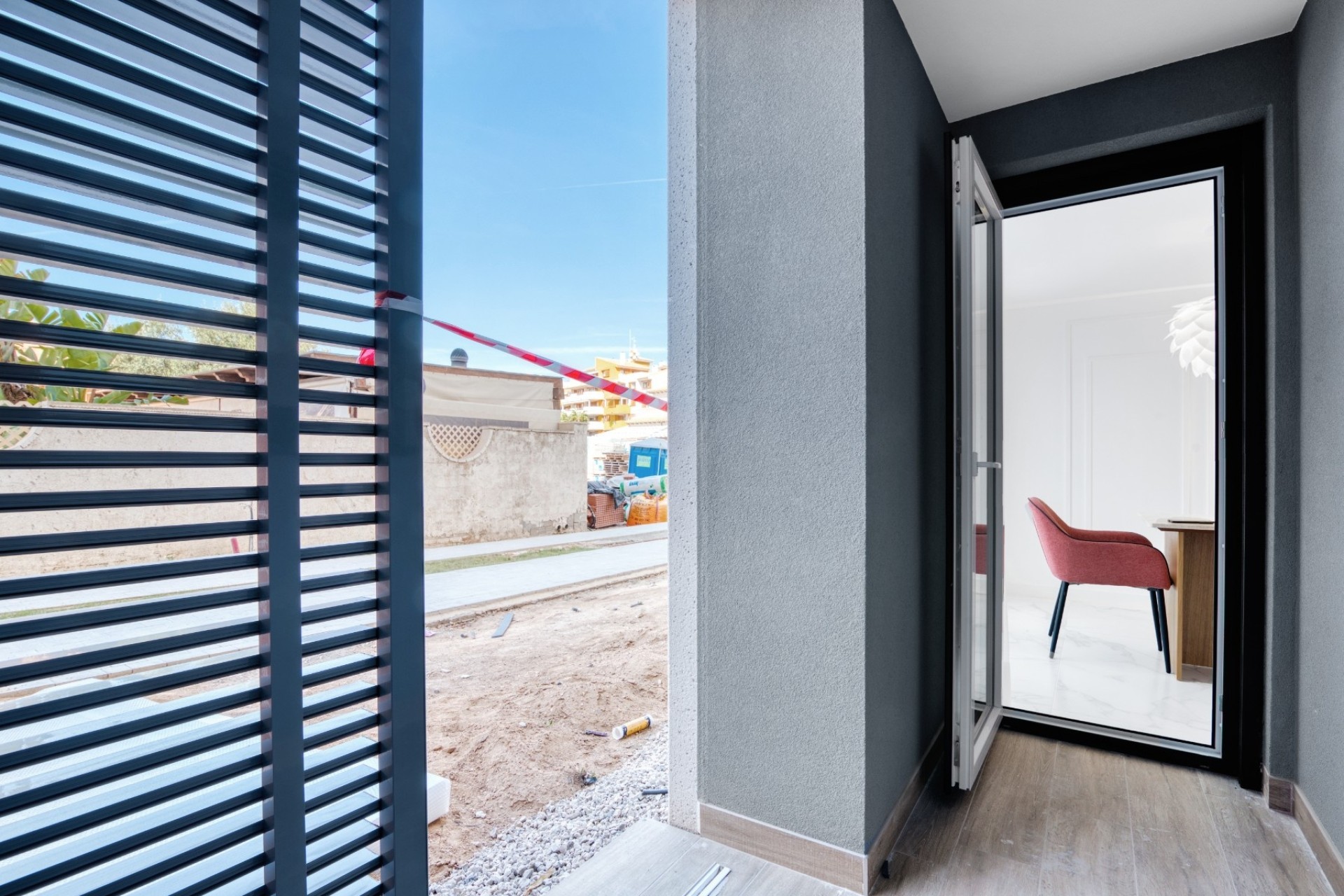 New Build - Wohnung / Apartment -
Torrevieja - Punta Prima*