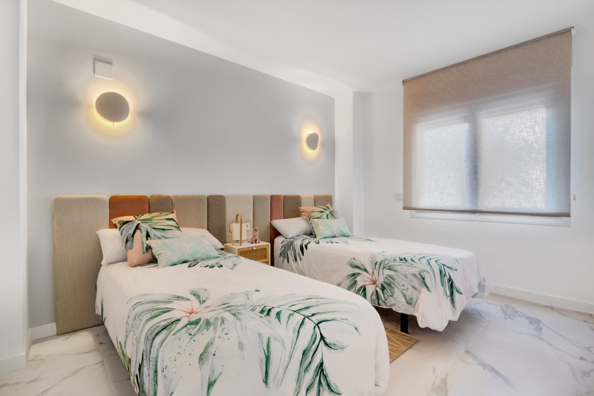 New Build - Wohnung / Apartment -
Torrevieja - Punta Prima*