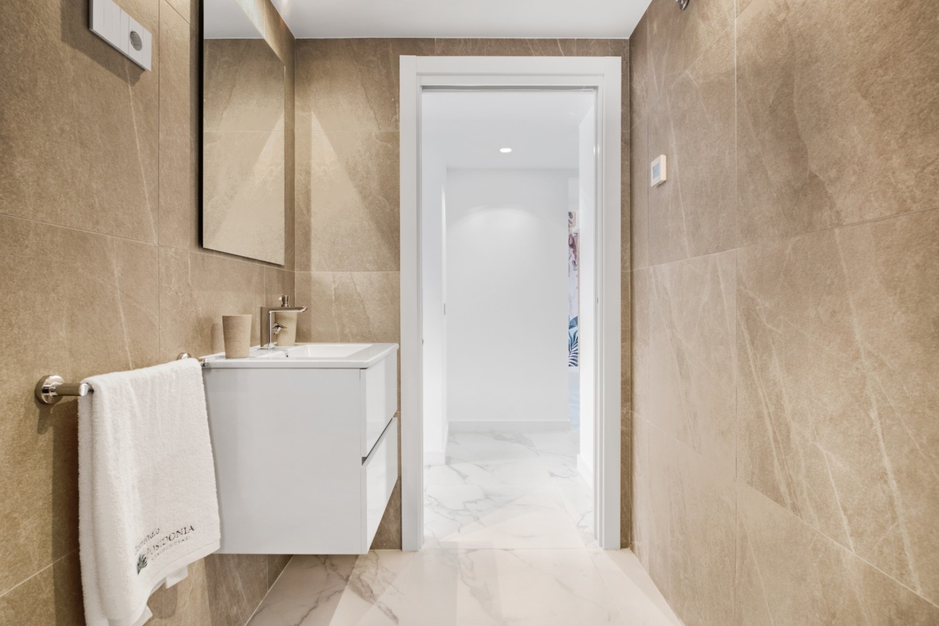 New Build - Wohnung / Apartment -
Torrevieja - Punta Prima*