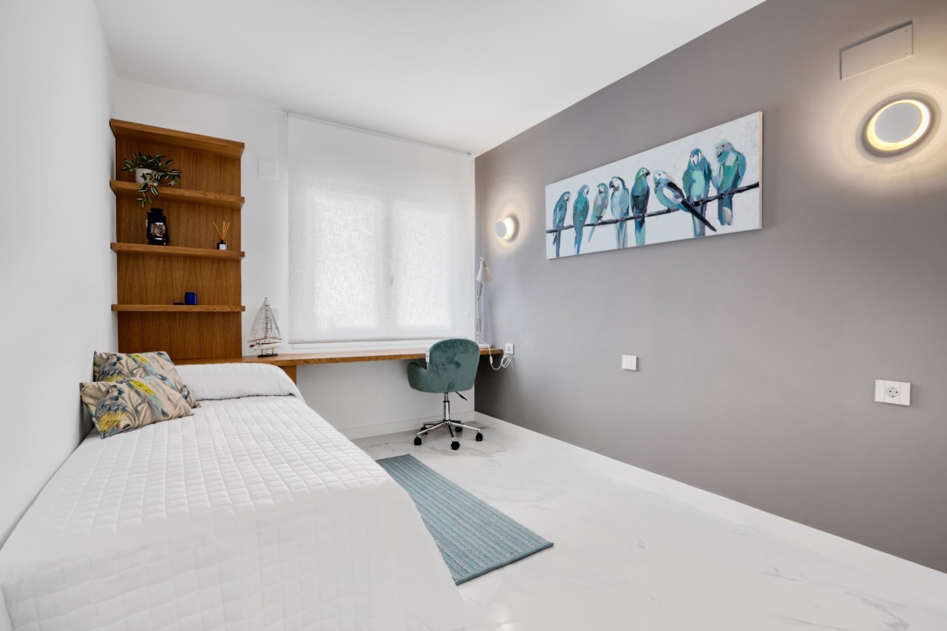 New Build - Wohnung / Apartment -
Torrevieja - Punta Prima*