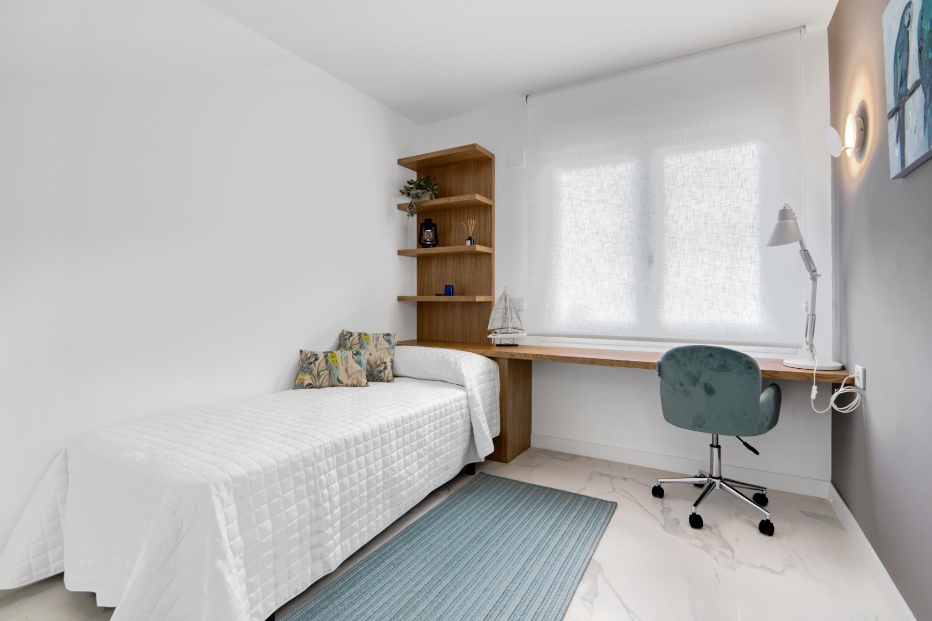 New Build - Wohnung / Apartment -
Torrevieja - Punta Prima*