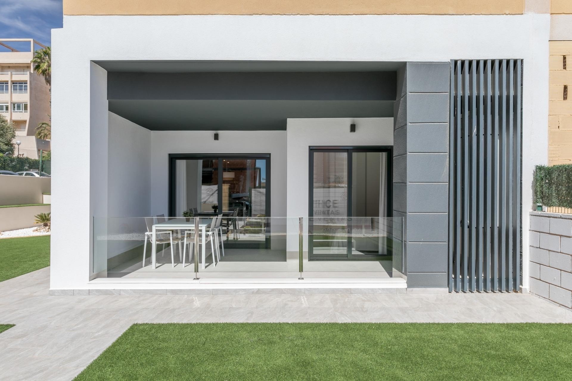 New Build - Wohnung / Apartment -
Torrevieja - Torreblanca