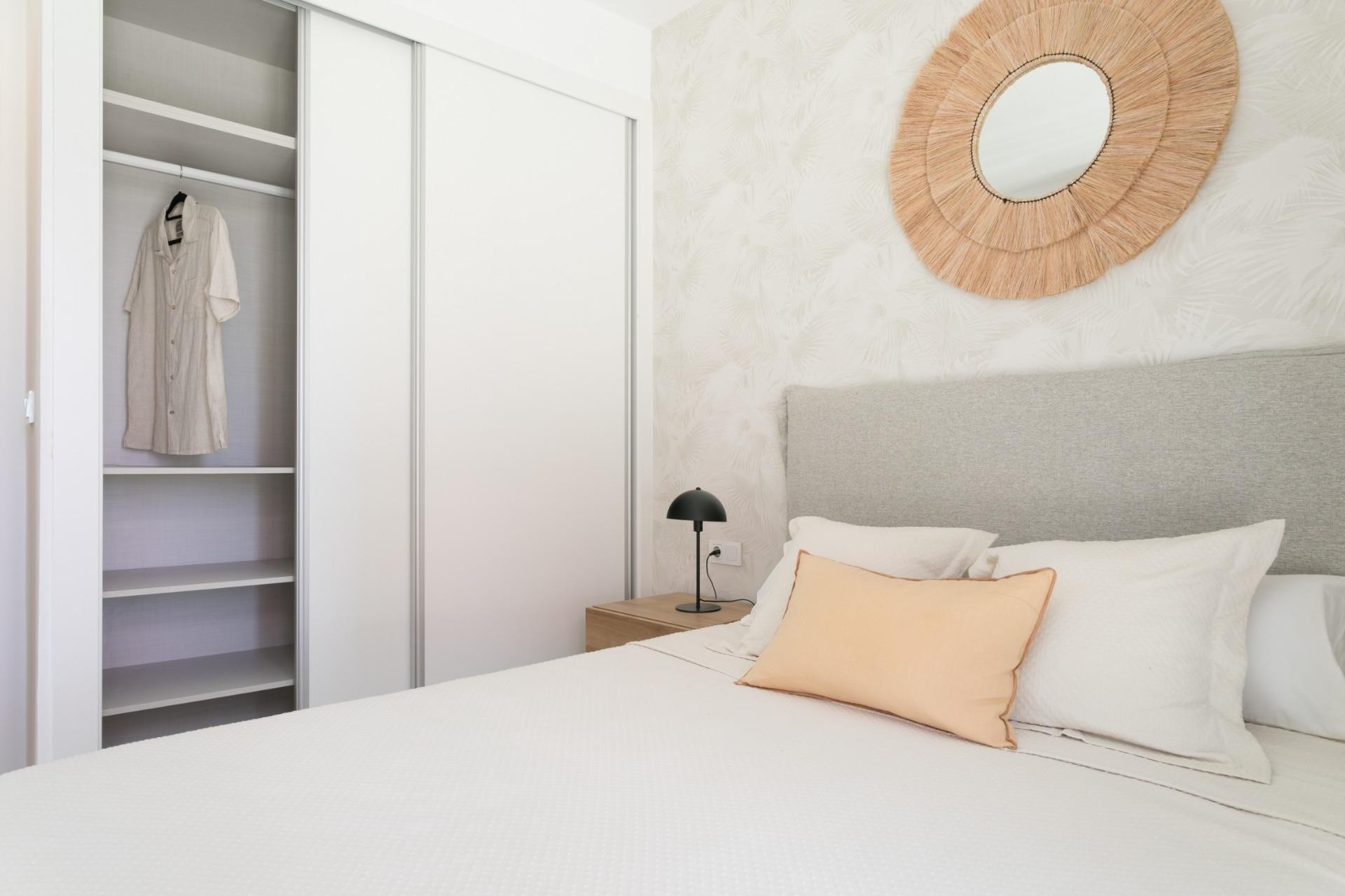 New Build - Wohnung / Apartment -
Torrevieja - Torreblanca