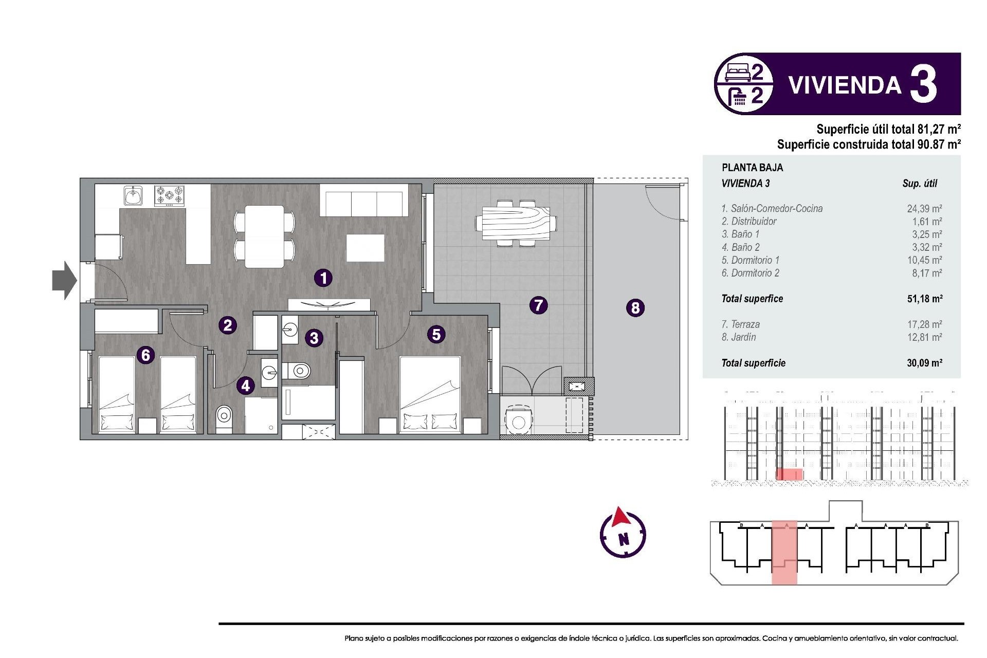 New Build - Wohnung / Apartment -
Torrevieja - Torreblanca