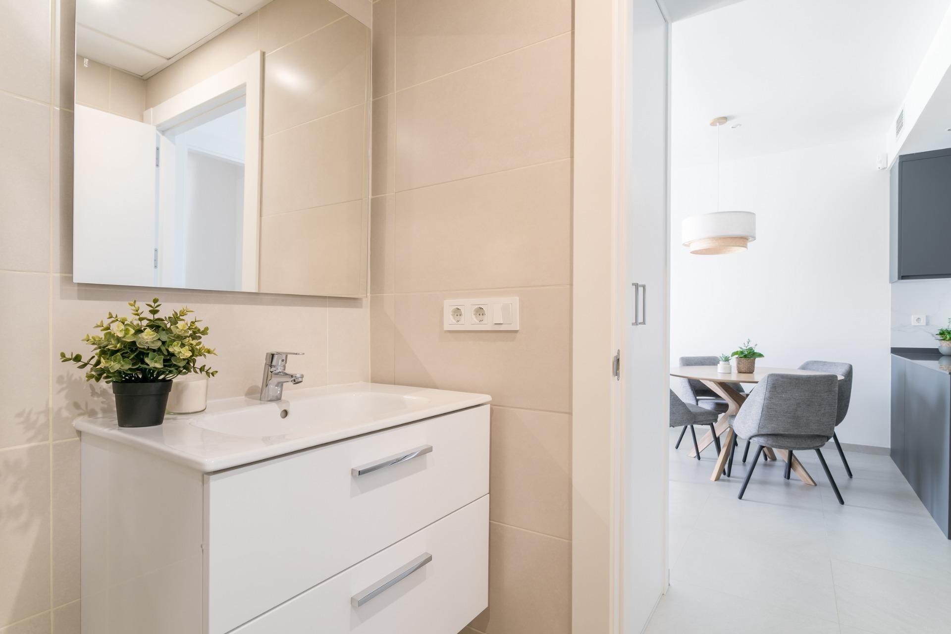 New Build - Wohnung / Apartment -
Torrevieja - Torreblanca