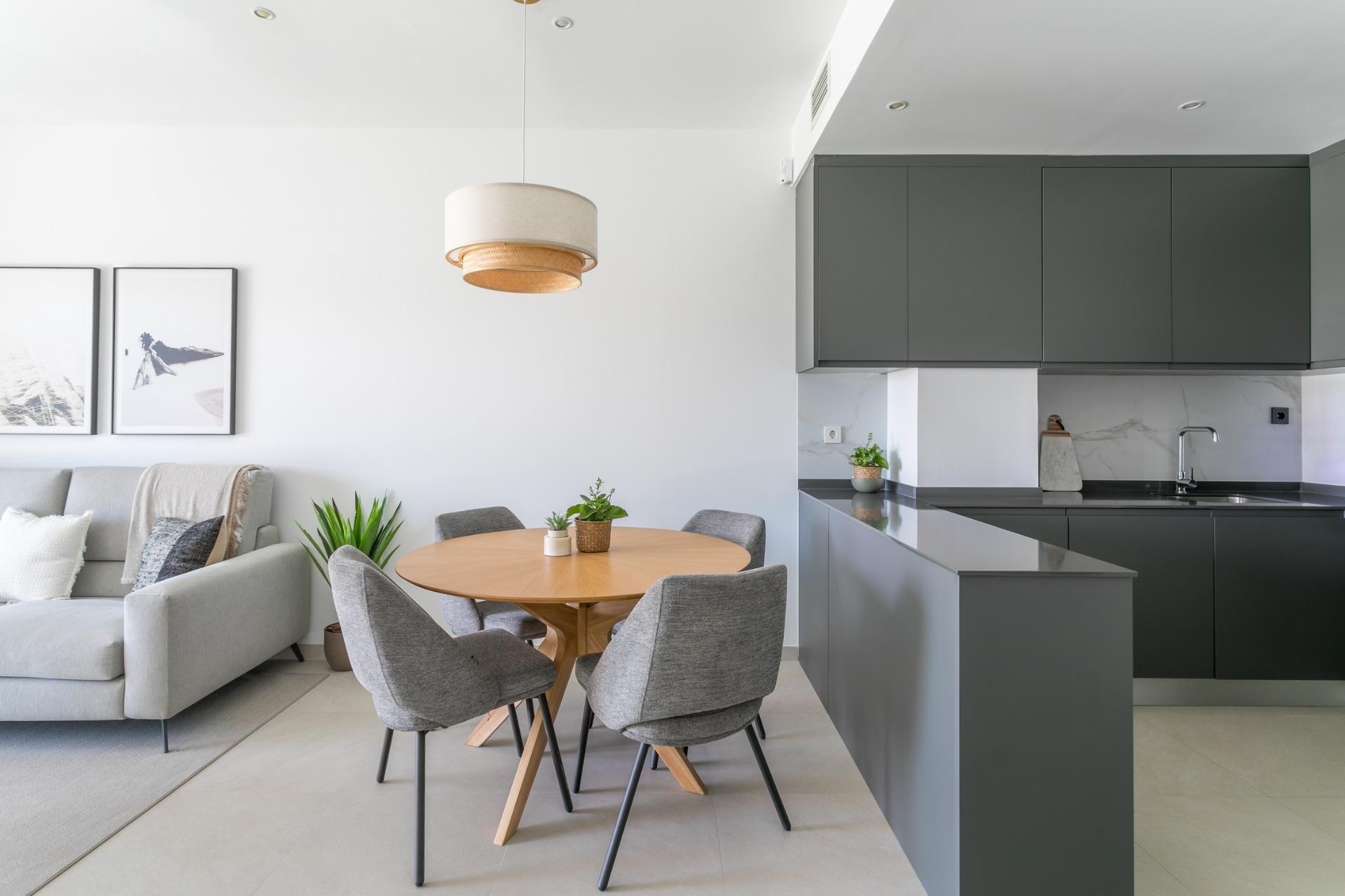 New Build - Wohnung / Apartment -
Torrevieja - Torreblanca