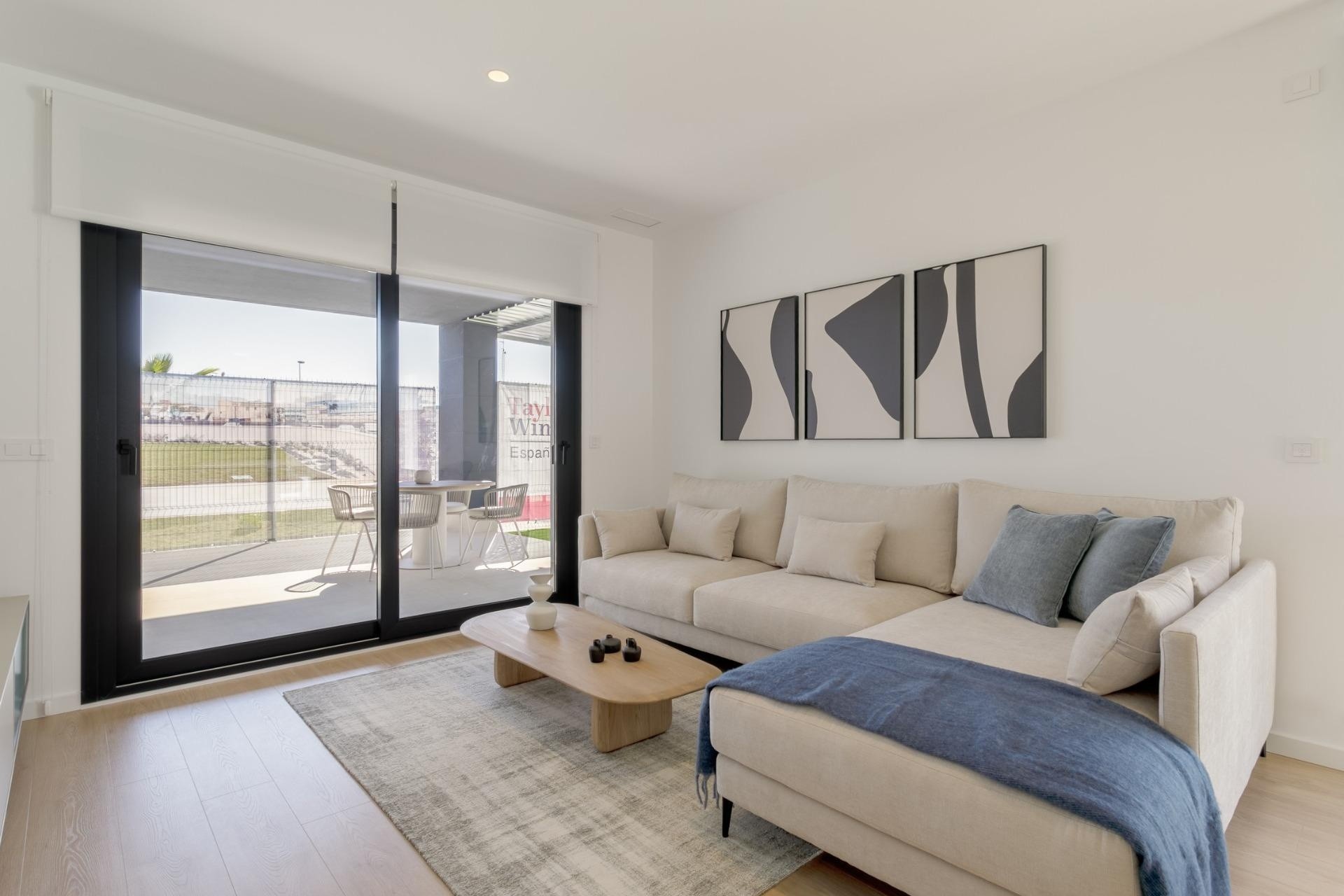 New Build - Wohnung / Apartment -
Torrevieja - Torreblanca