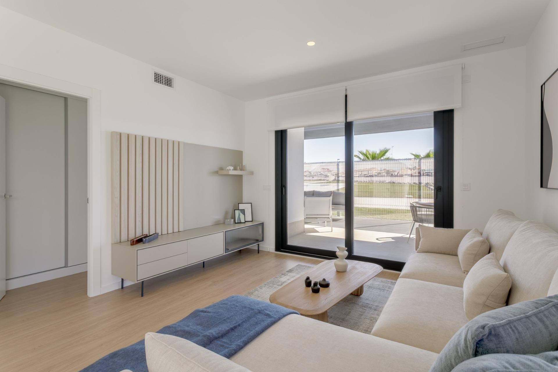 New Build - Wohnung / Apartment -
Torrevieja - Torreblanca