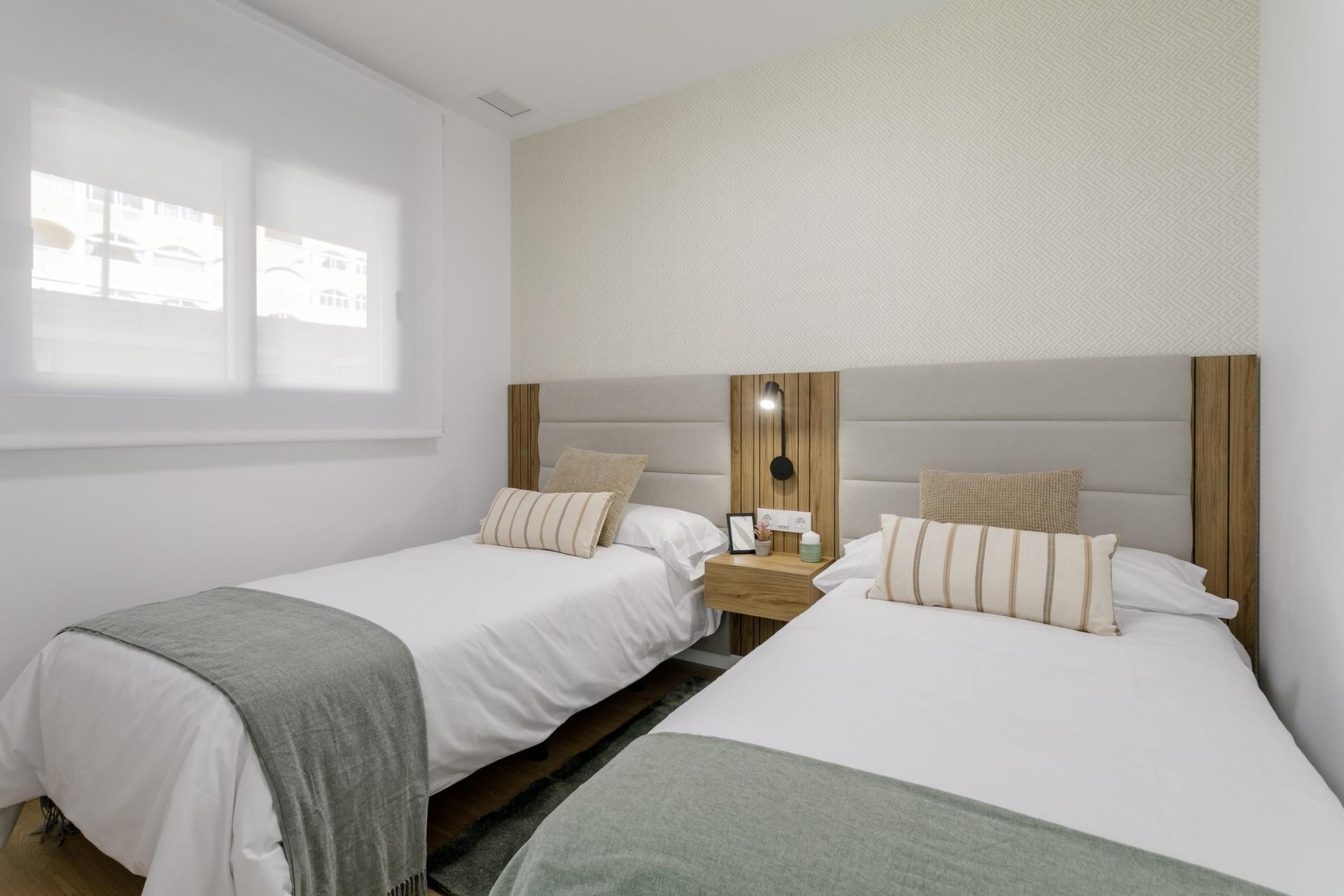 New Build - Wohnung / Apartment -
Torrevieja - Torreblanca