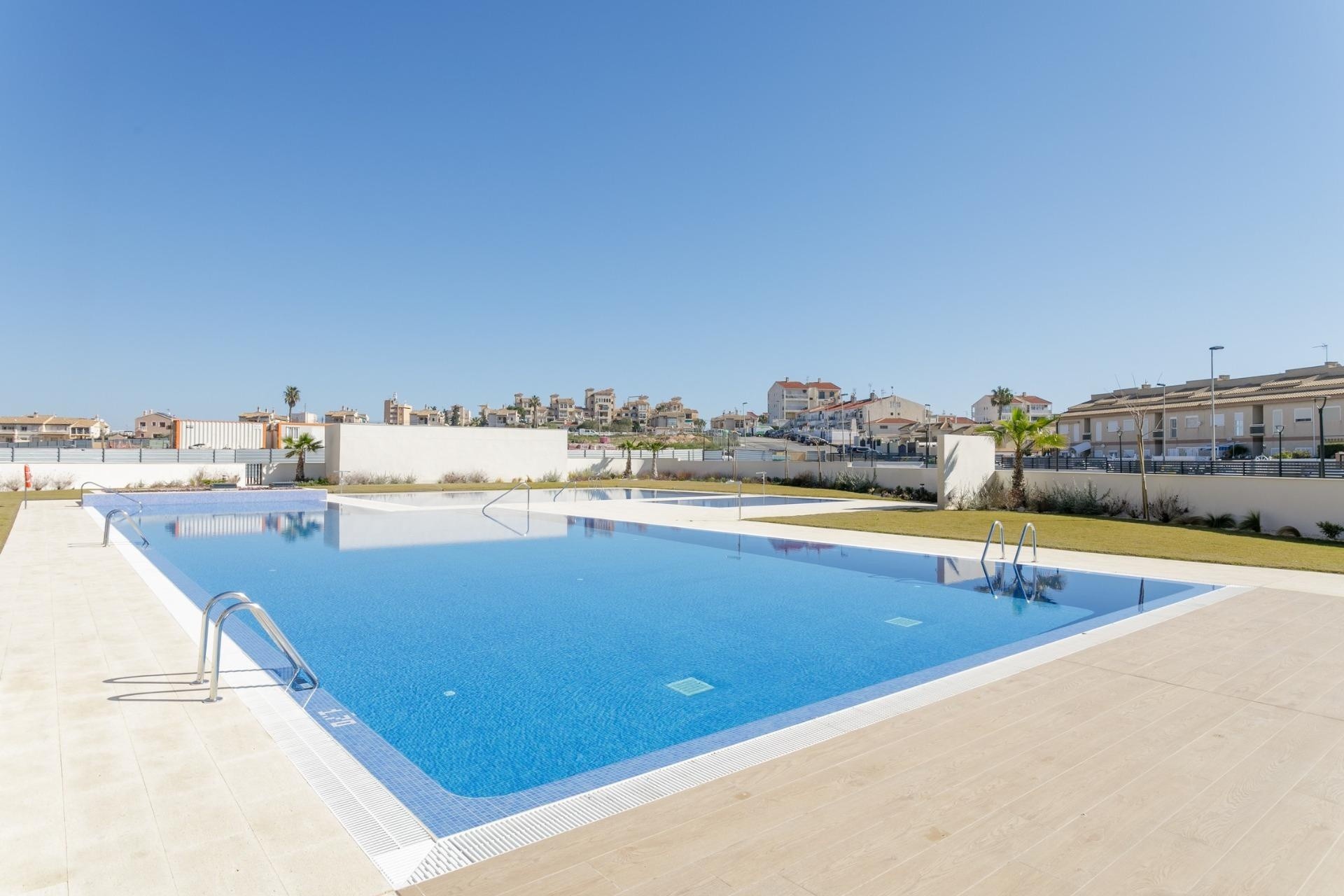 New Build - Wohnung / Apartment -
Torrevieja - Torreblanca