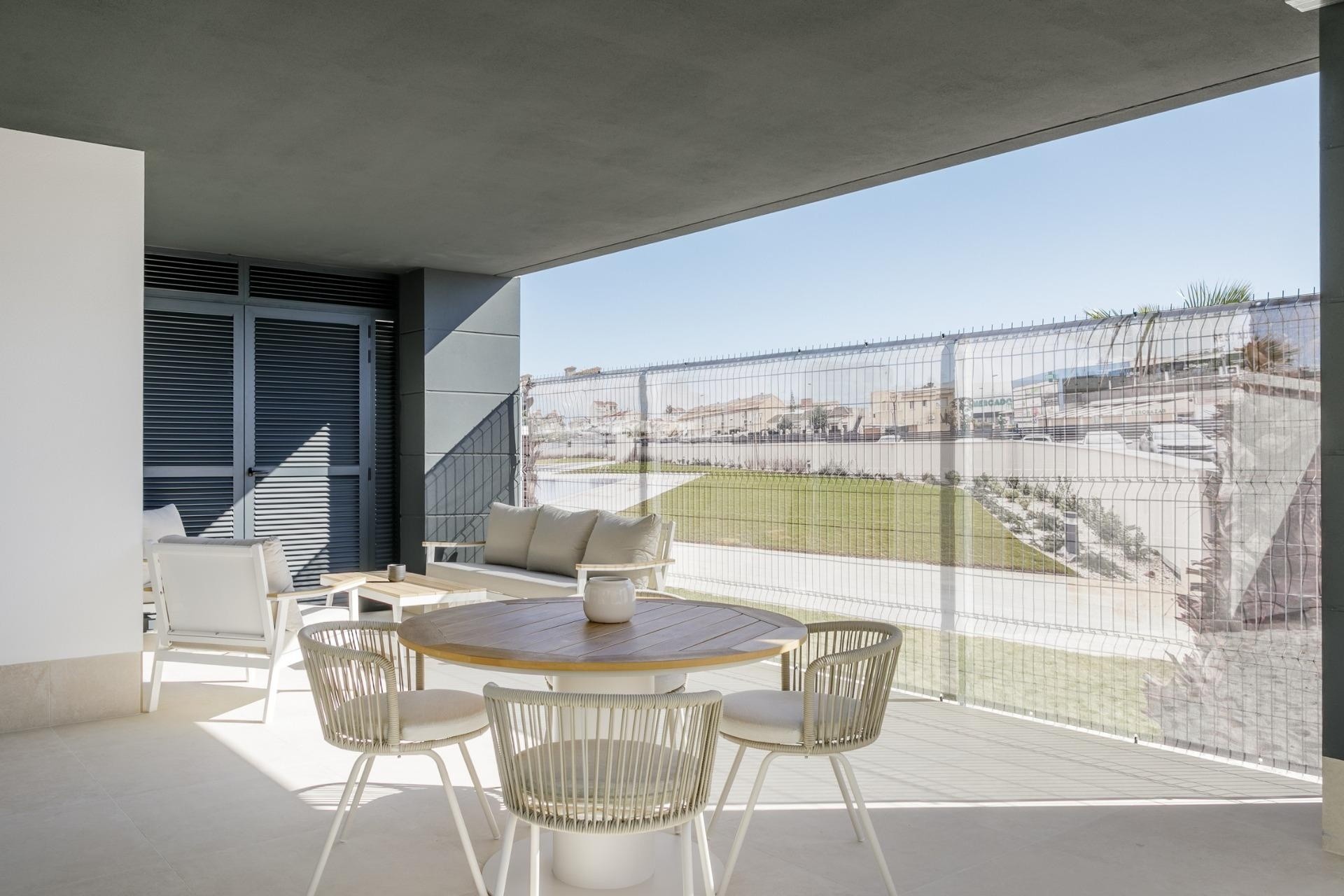 New Build - Wohnung / Apartment -
Torrevieja - Torreblanca