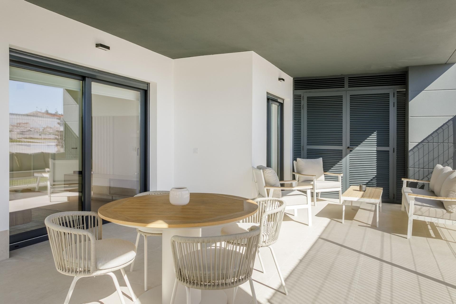 New Build - Wohnung / Apartment -
Torrevieja - Torreblanca
