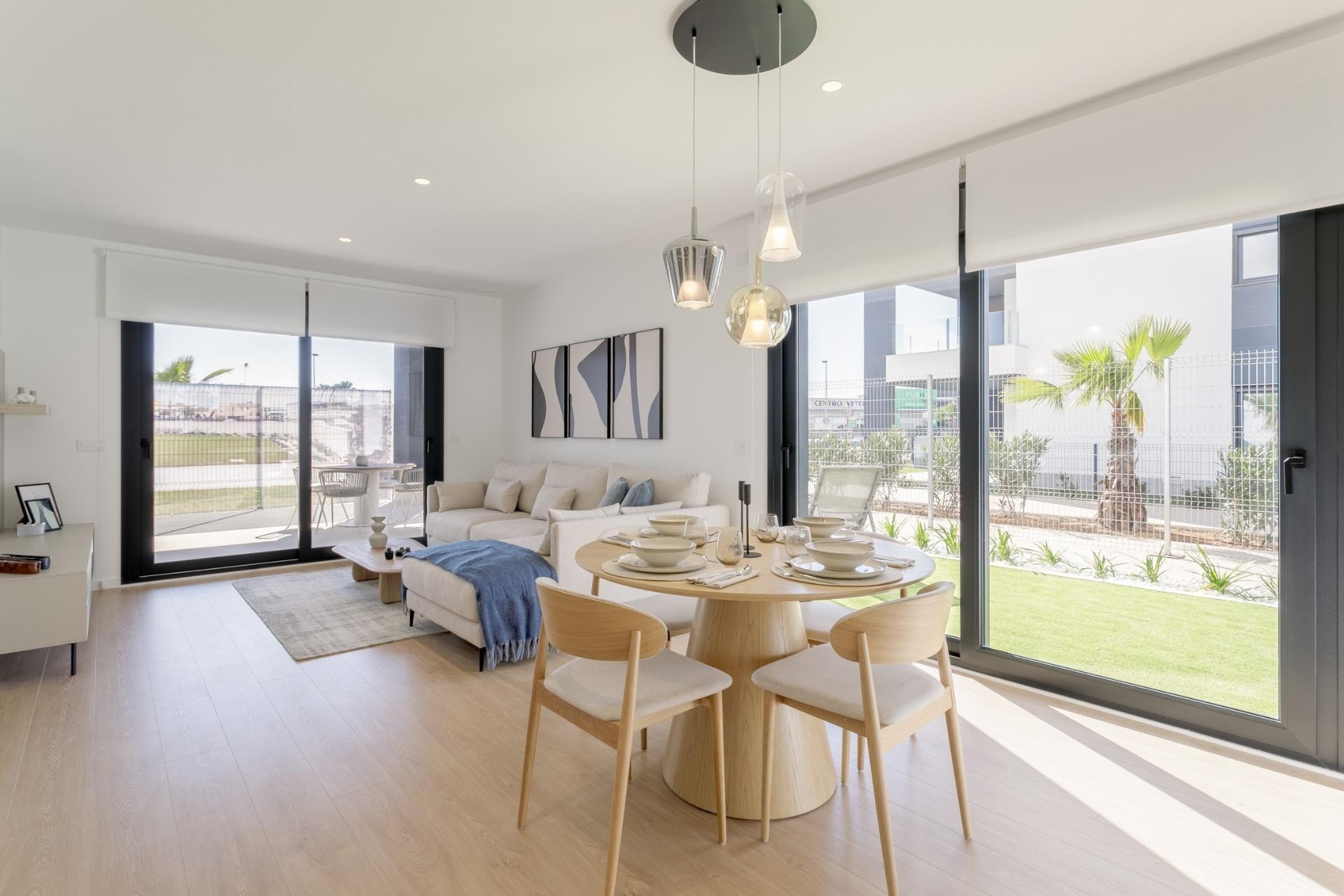 New Build - Wohnung / Apartment -
Torrevieja - Torreblanca