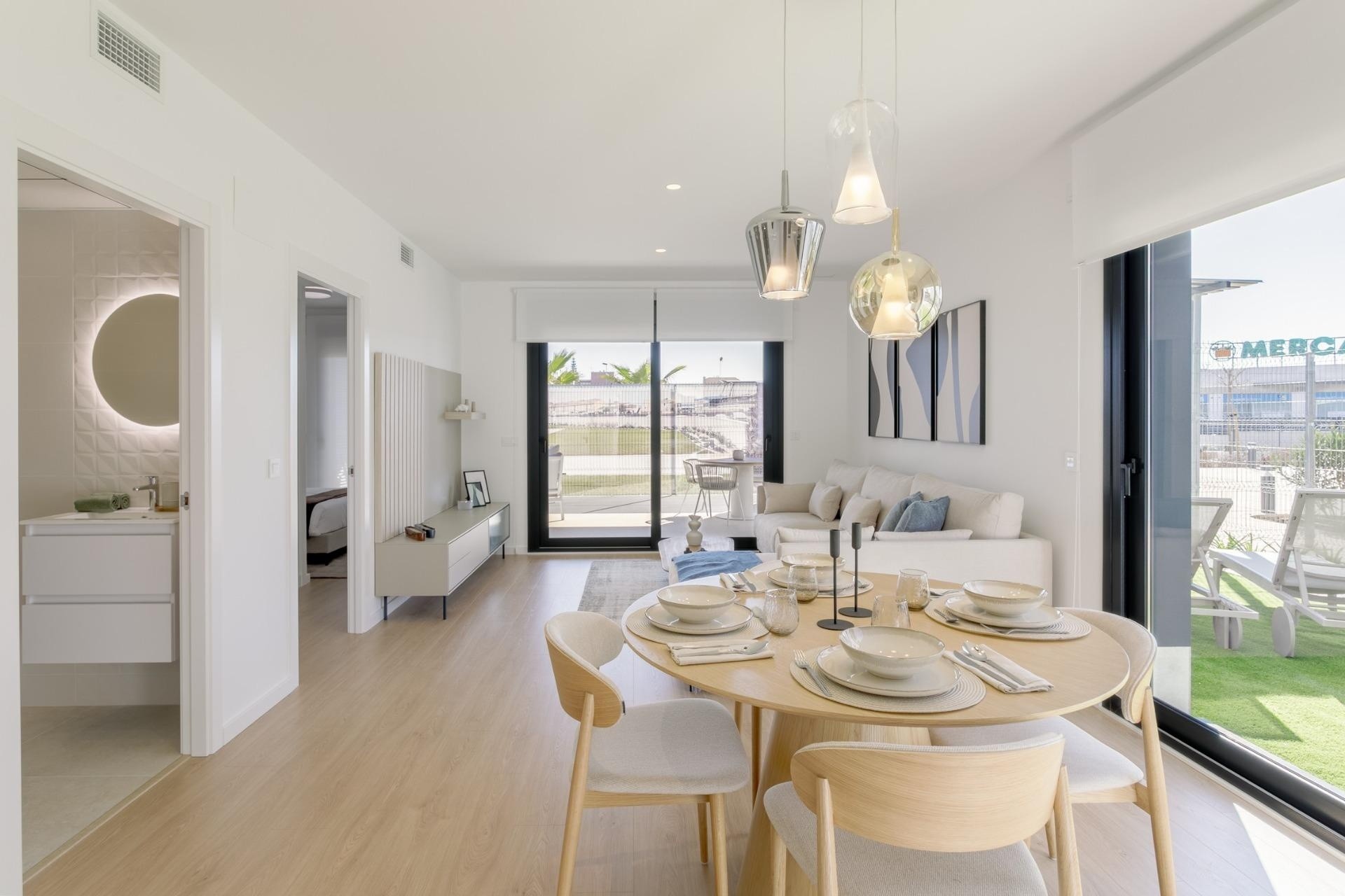 New Build - Wohnung / Apartment -
Torrevieja - Torreblanca