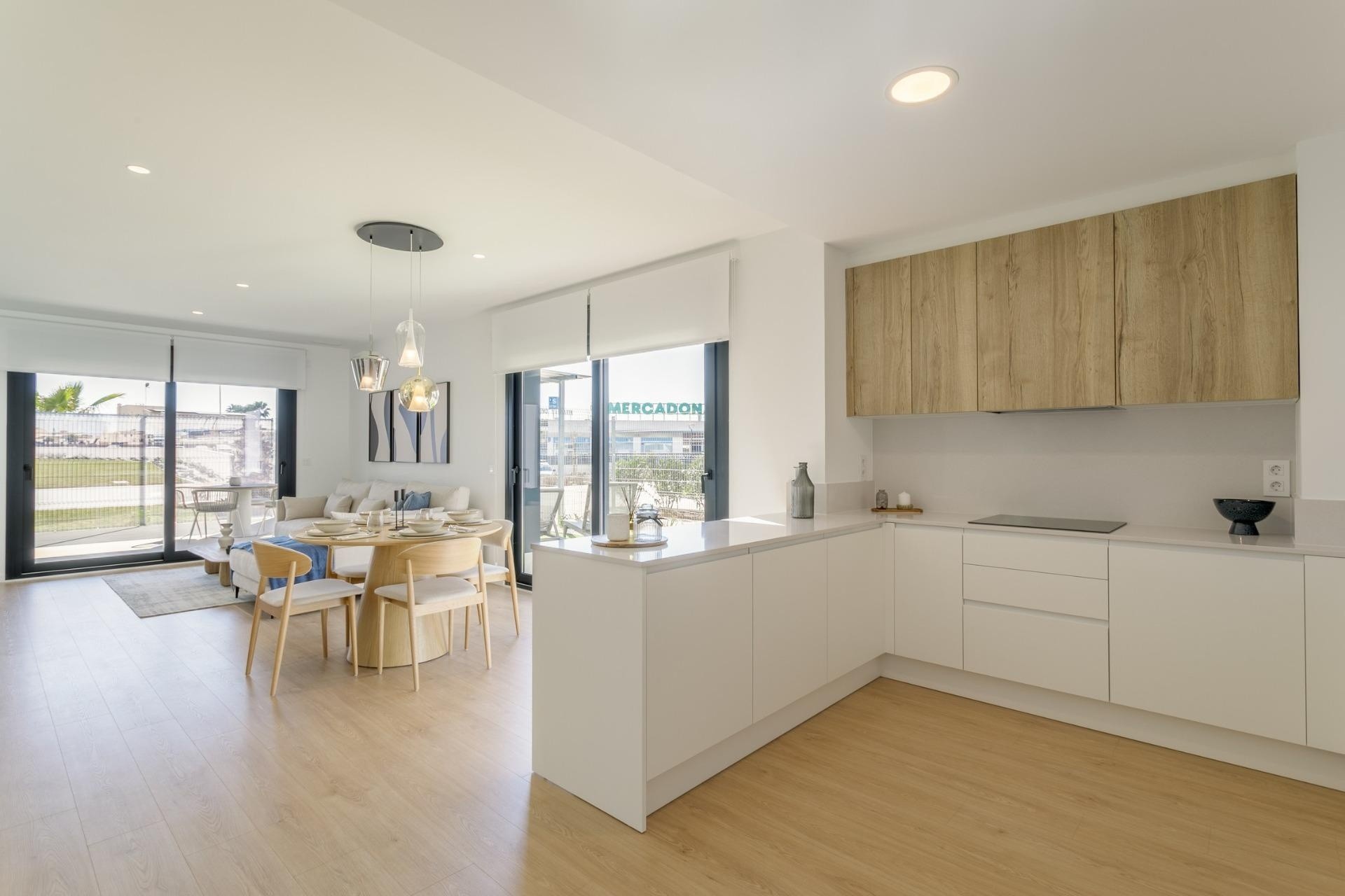 New Build - Wohnung / Apartment -
Torrevieja - Torreblanca