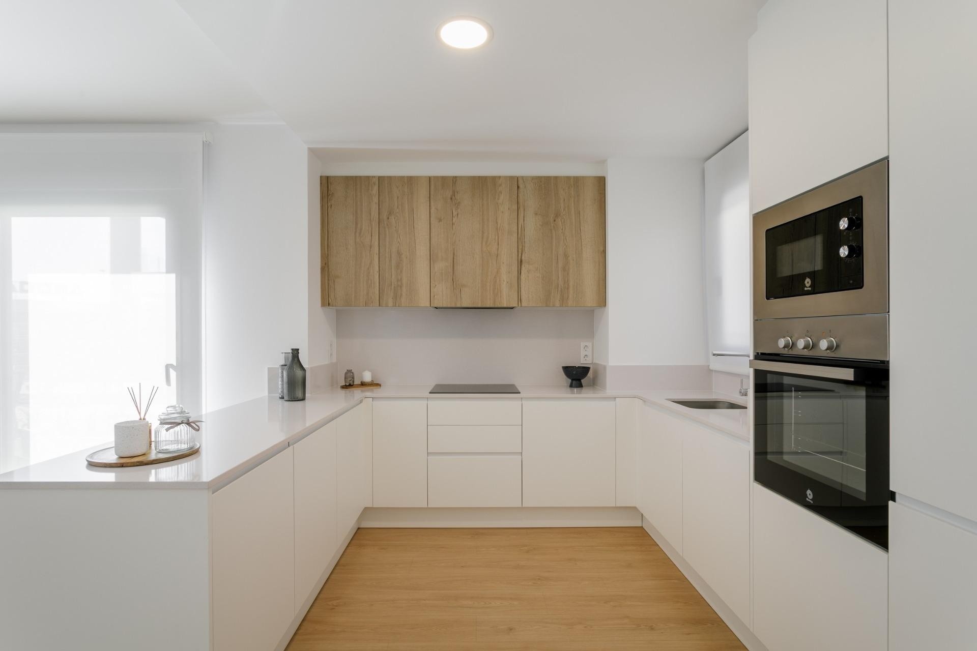 New Build - Wohnung / Apartment -
Torrevieja - Torreblanca