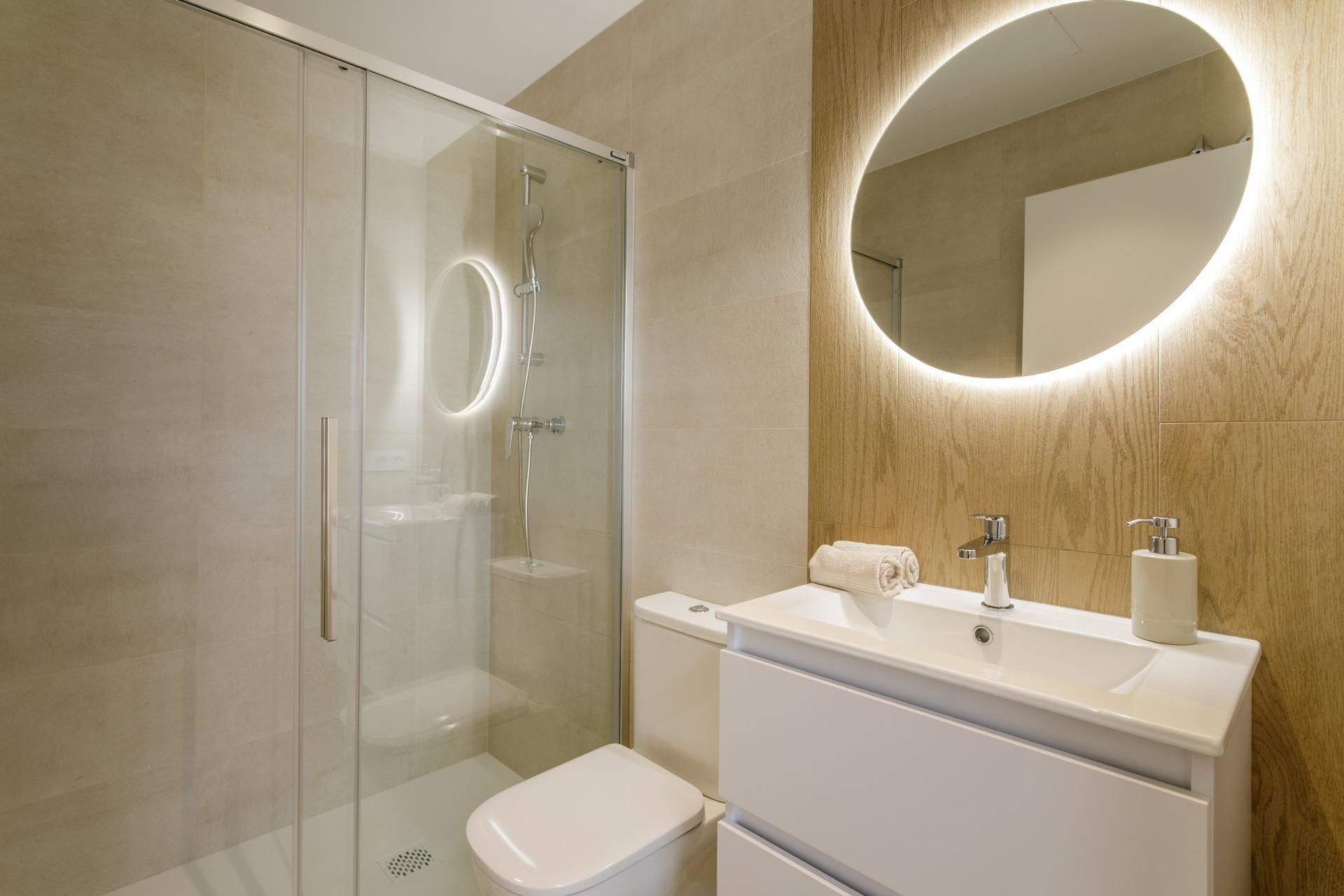 New Build - Wohnung / Apartment -
Torrevieja - Torreblanca