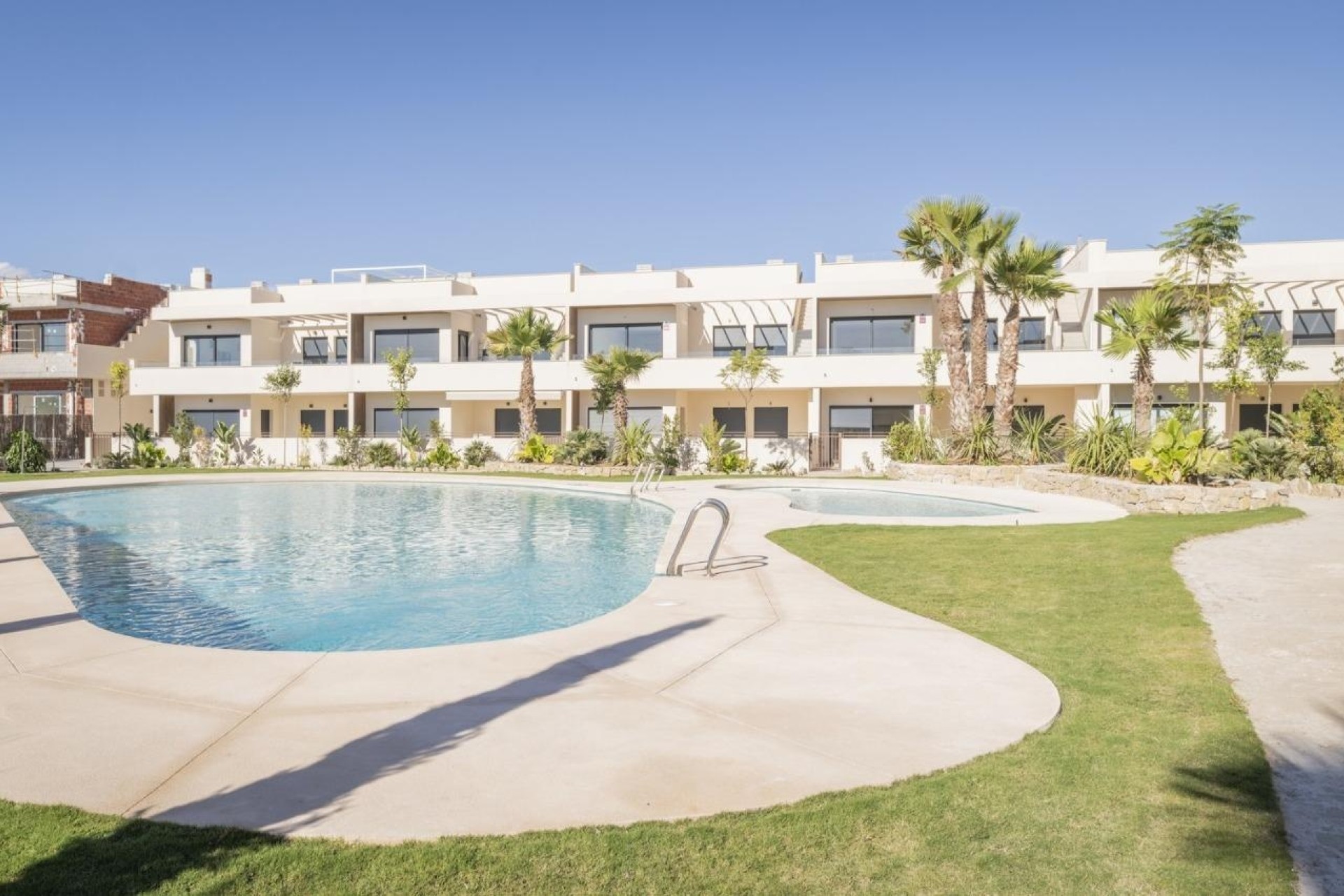New Build - Wohnung / Apartment -
Torrevieja - Villa Amalia