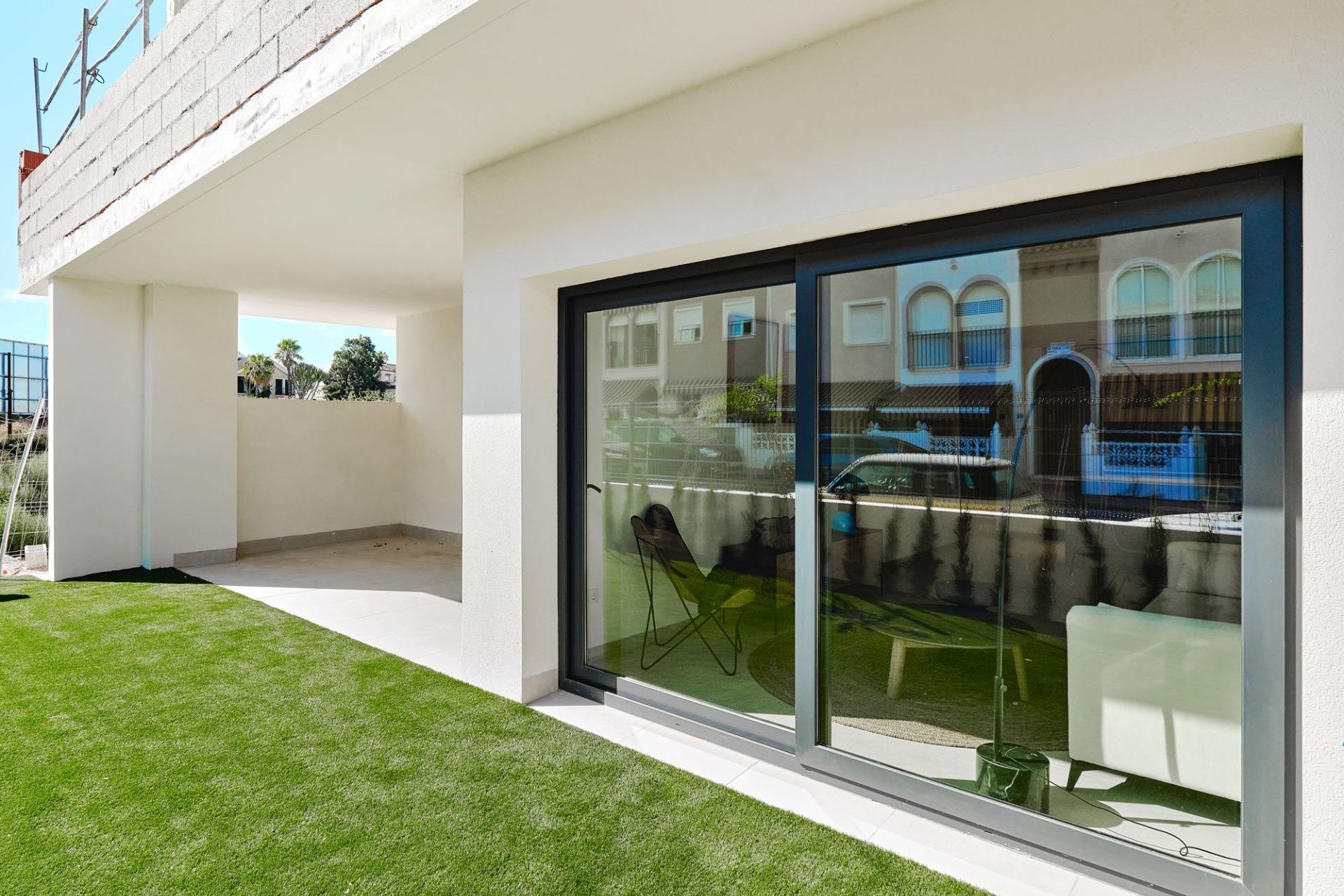 New Build - Wohnung / Apartment -
Torrevieja - Villa Amalia