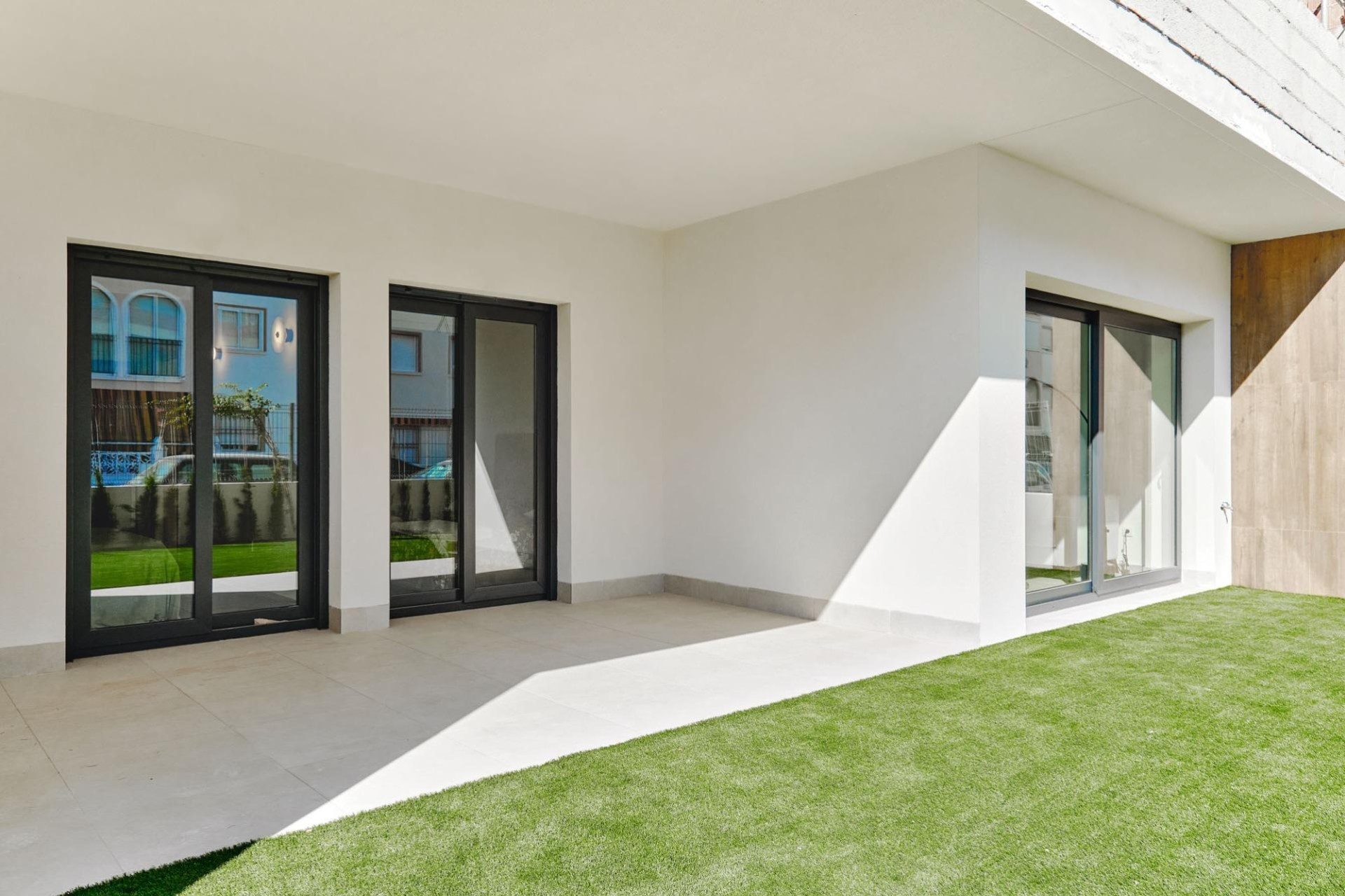 New Build - Wohnung / Apartment -
Torrevieja - Villa Amalia