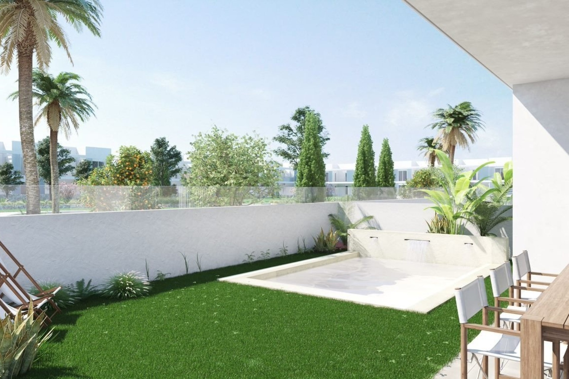 New Build - Wohnung / Apartment -
Torrevieja - Villa Amalia