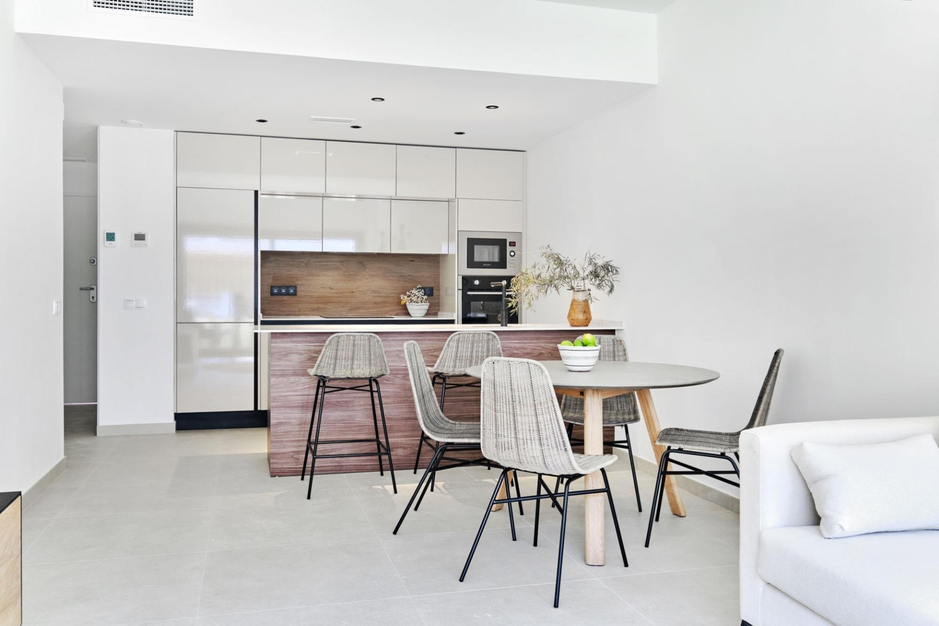 New Build - Wohnung / Apartment -
Torrevieja - Villa Amalia