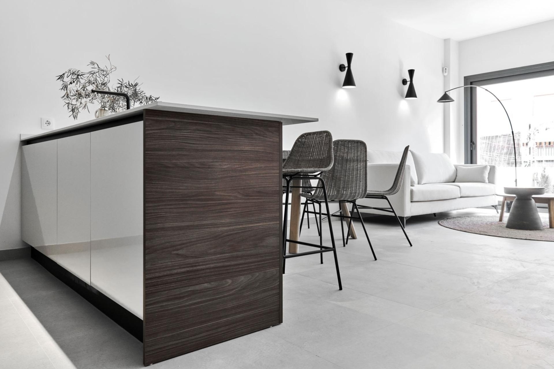 New Build - Wohnung / Apartment -
Torrevieja - Villa Amalia
