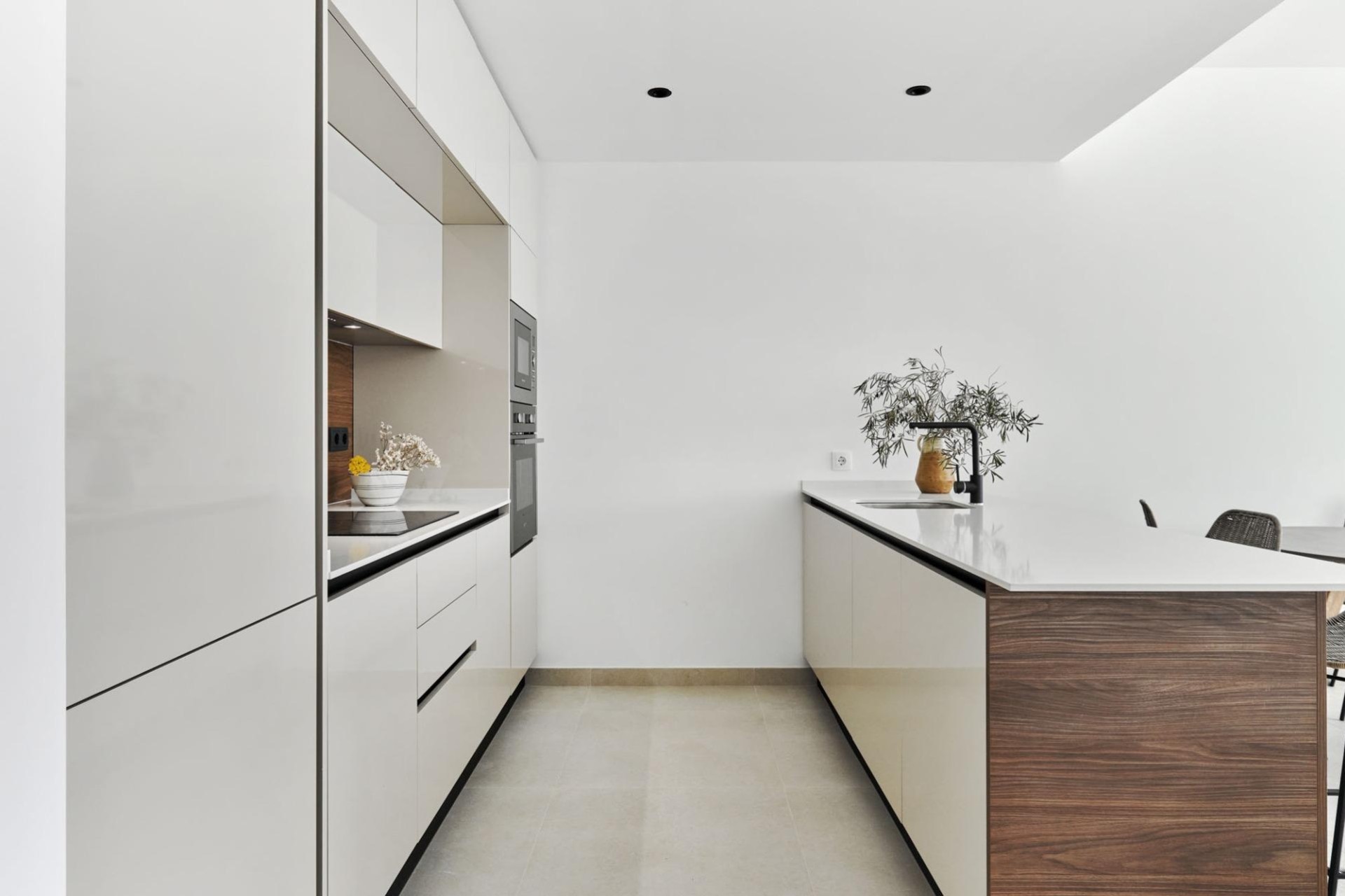 New Build - Wohnung / Apartment -
Torrevieja - Villa Amalia