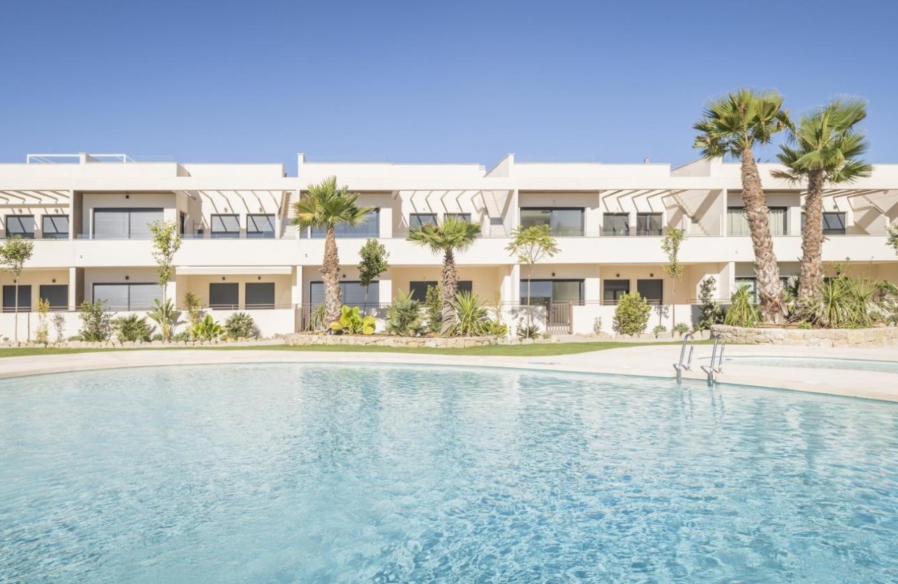 New Build - Wohnung / Apartment -
Torrevieja - Villa Amalia