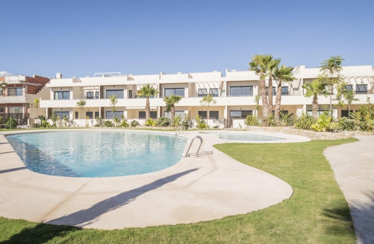 New Build - Wohnung / Apartment -
Torrevieja - Villa Amalia