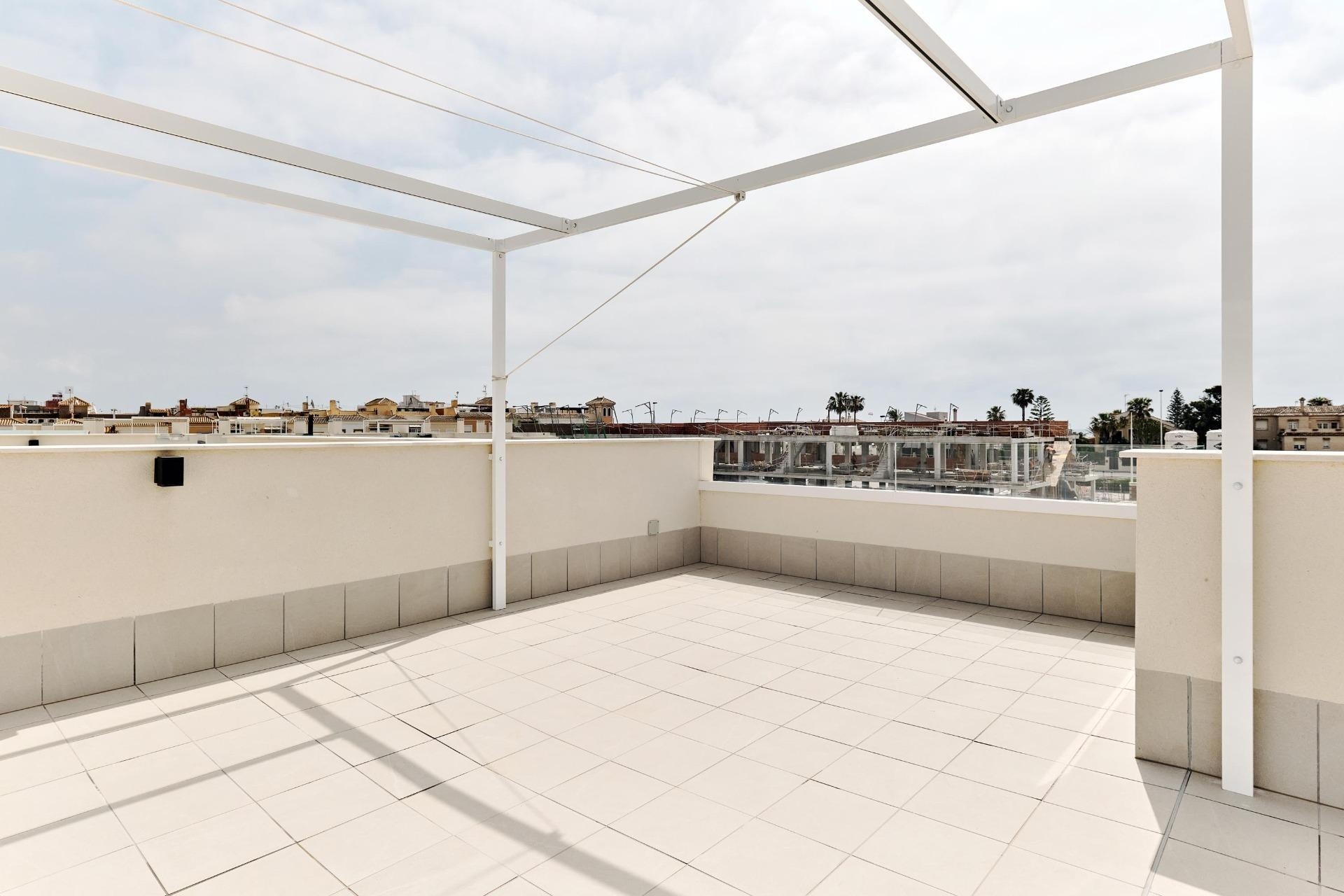 New Build - Wohnung / Apartment -
Torrevieja - Villa Amalia