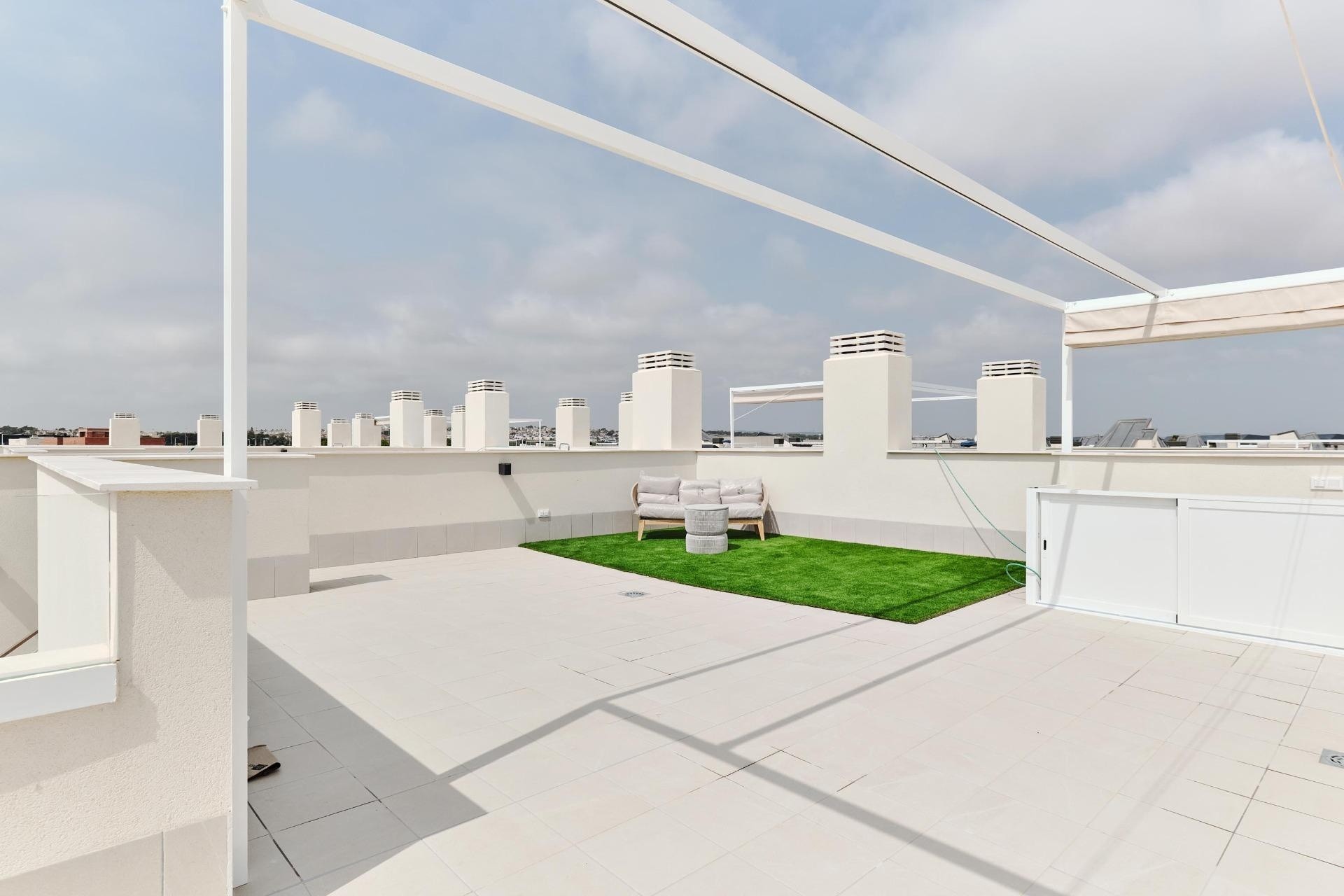 New Build - Wohnung / Apartment -
Torrevieja - Villa Amalia
