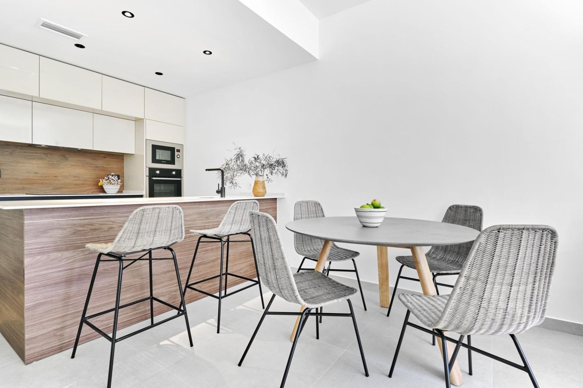 New Build - Wohnung / Apartment -
Torrevieja - Villa Amalia