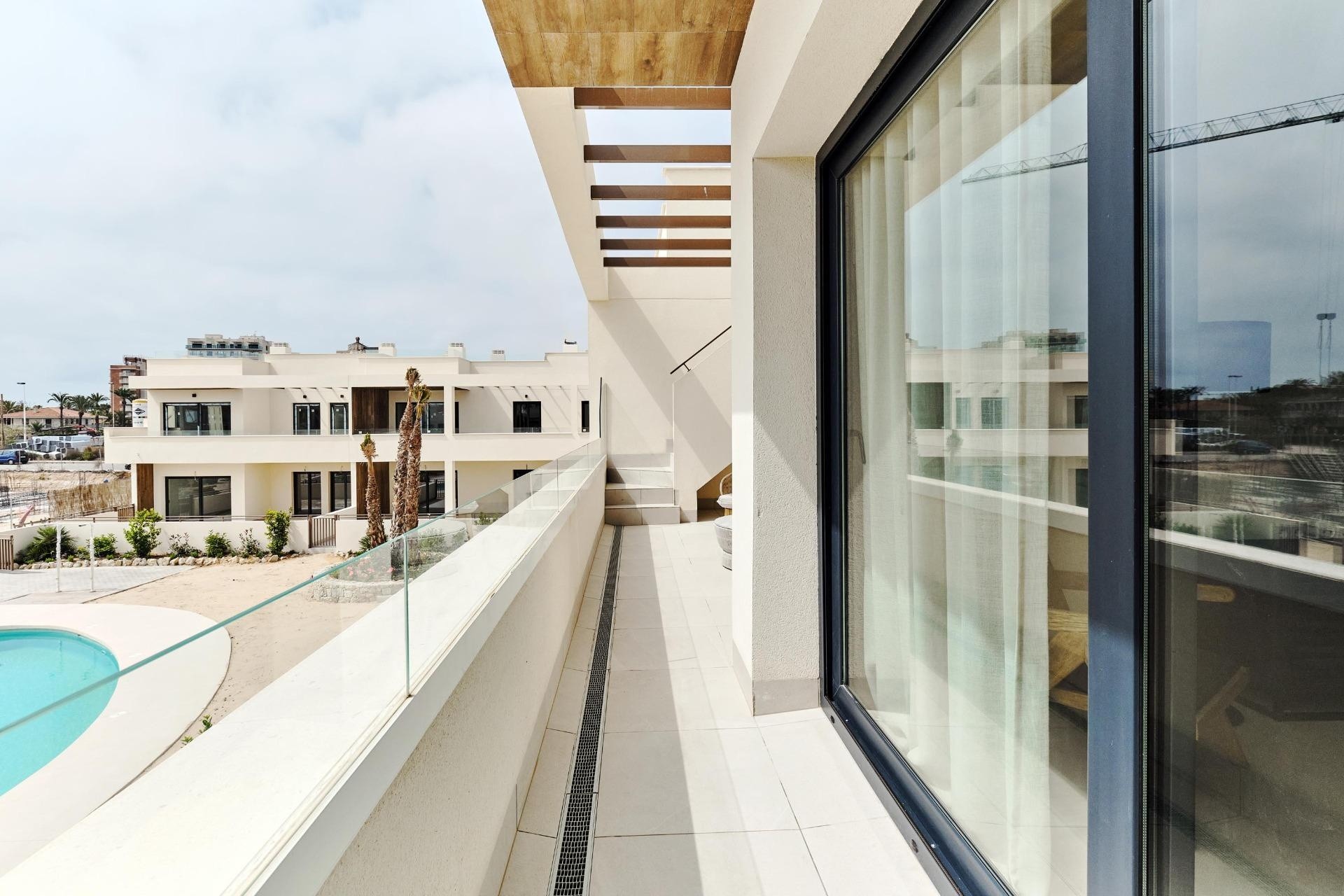 New Build - Wohnung / Apartment -
Torrevieja - Villa Amalia