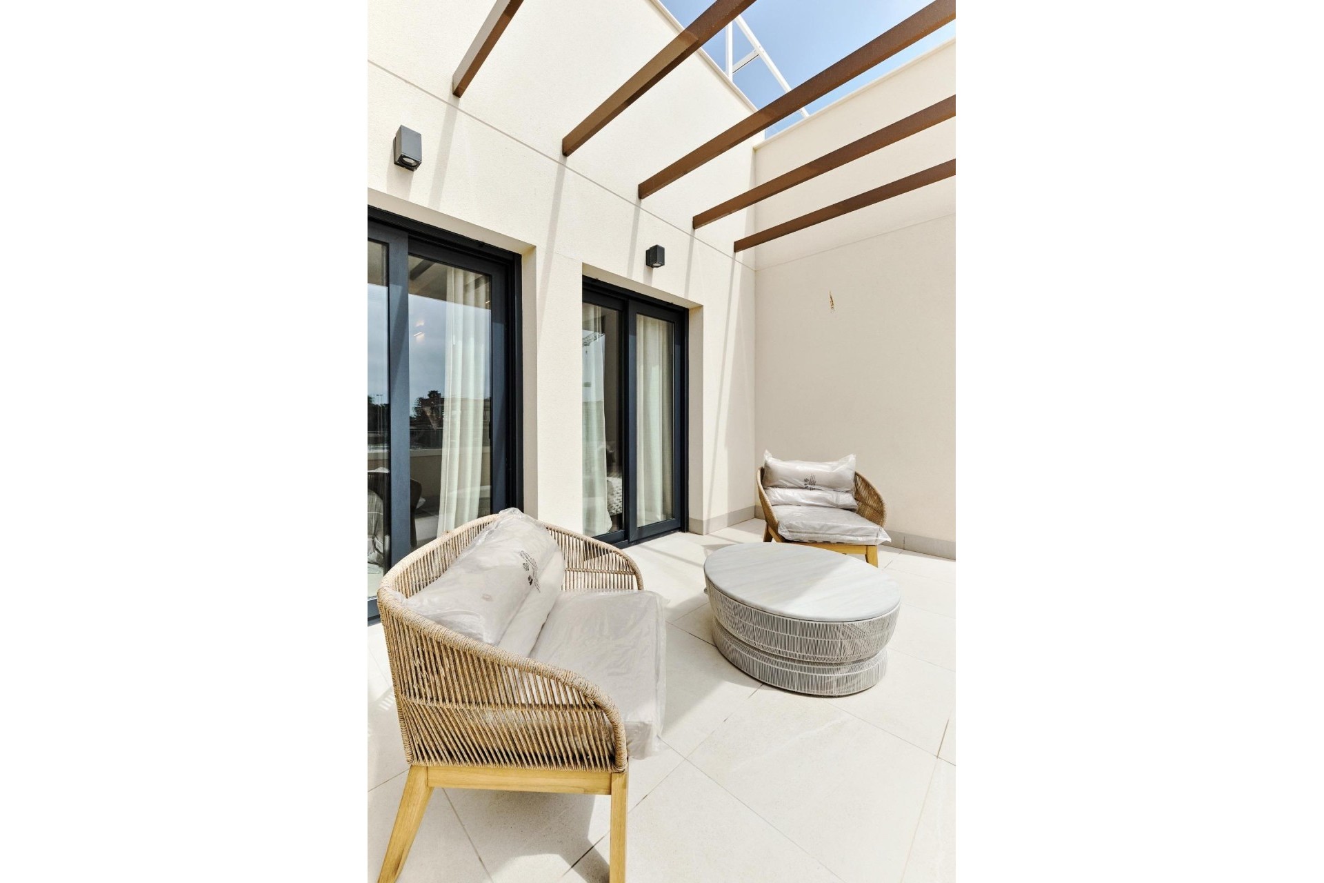 New Build - Wohnung / Apartment -
Torrevieja - Villa Amalia
