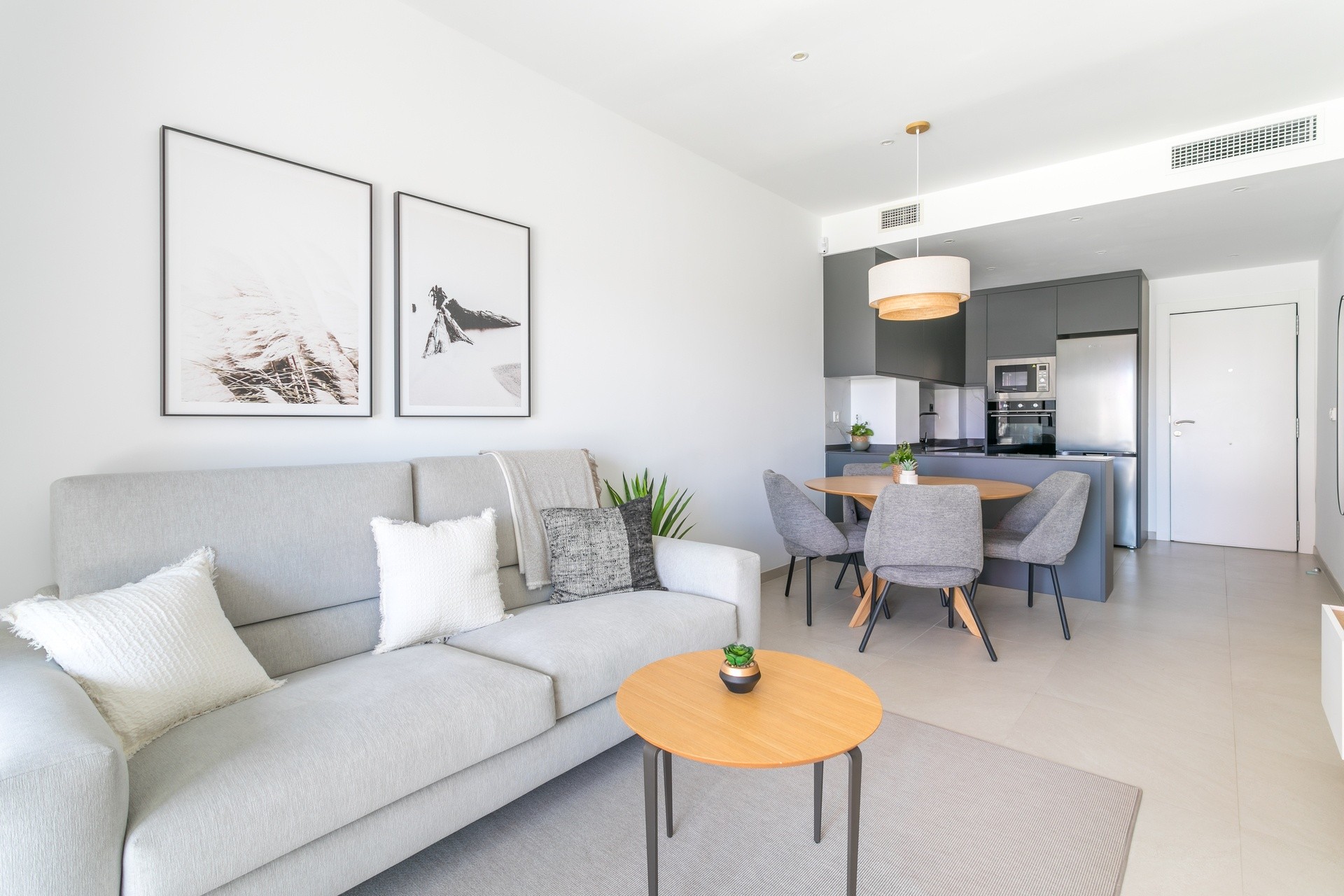 New Build - Wohnung / Apartment -
Torrevieja