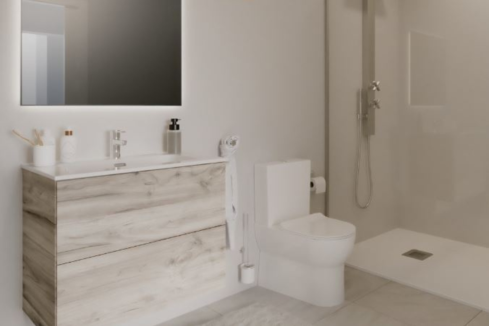 New Build - Wohnung / Apartment -
Torrevieja
