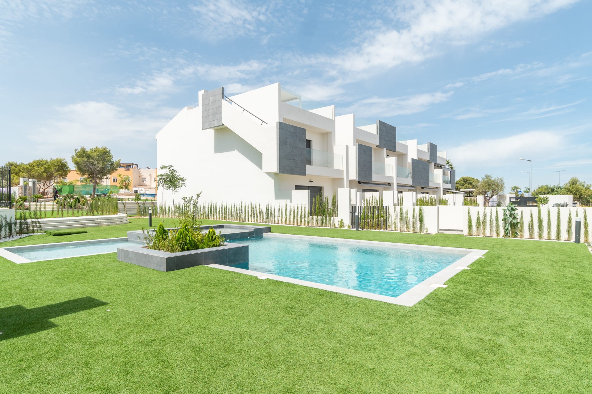 New Build - Wohnung / Apartment -
Torrevieja