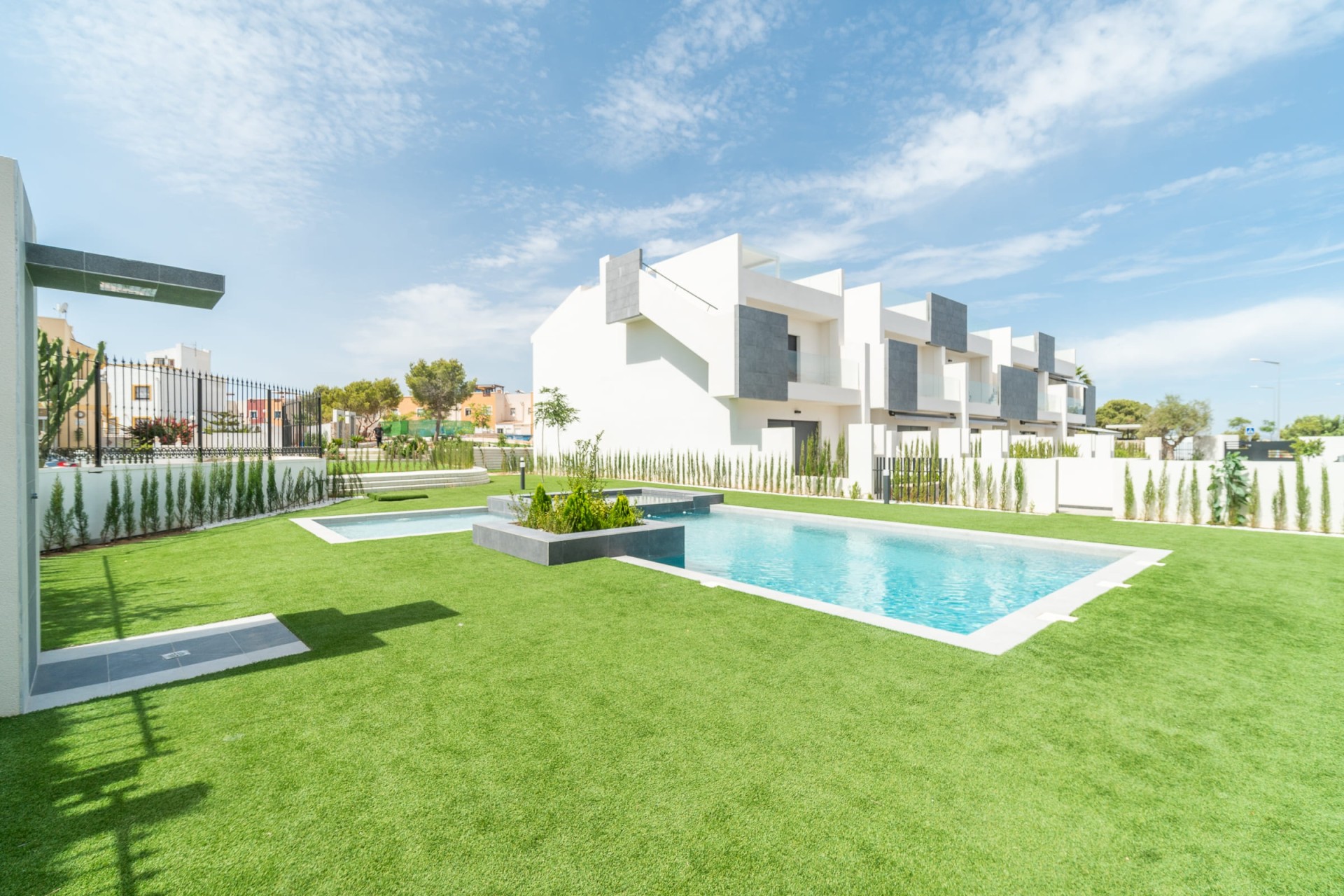 New Build - Wohnung / Apartment -
Torrevieja