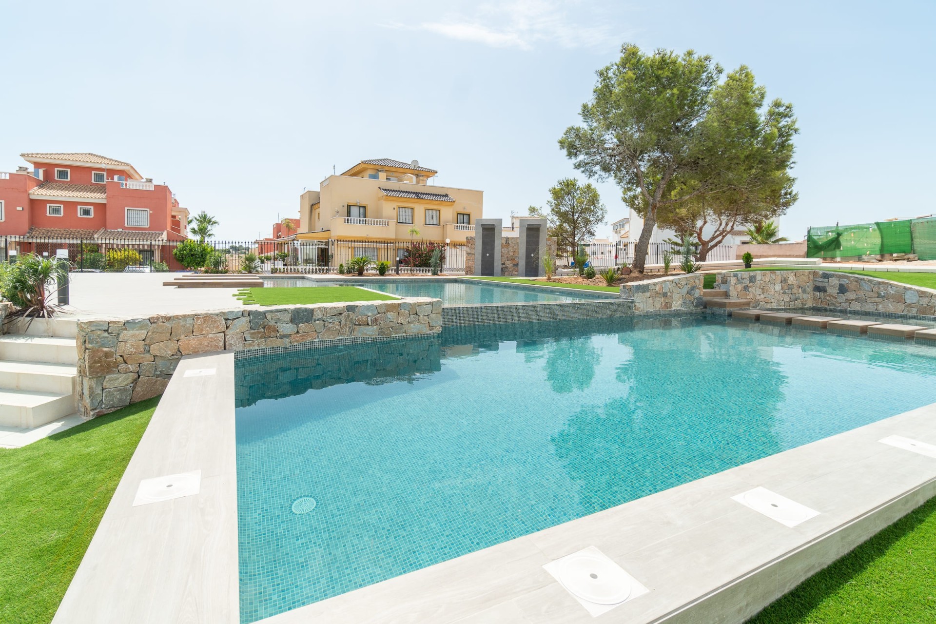 New Build - Wohnung / Apartment -
Torrevieja