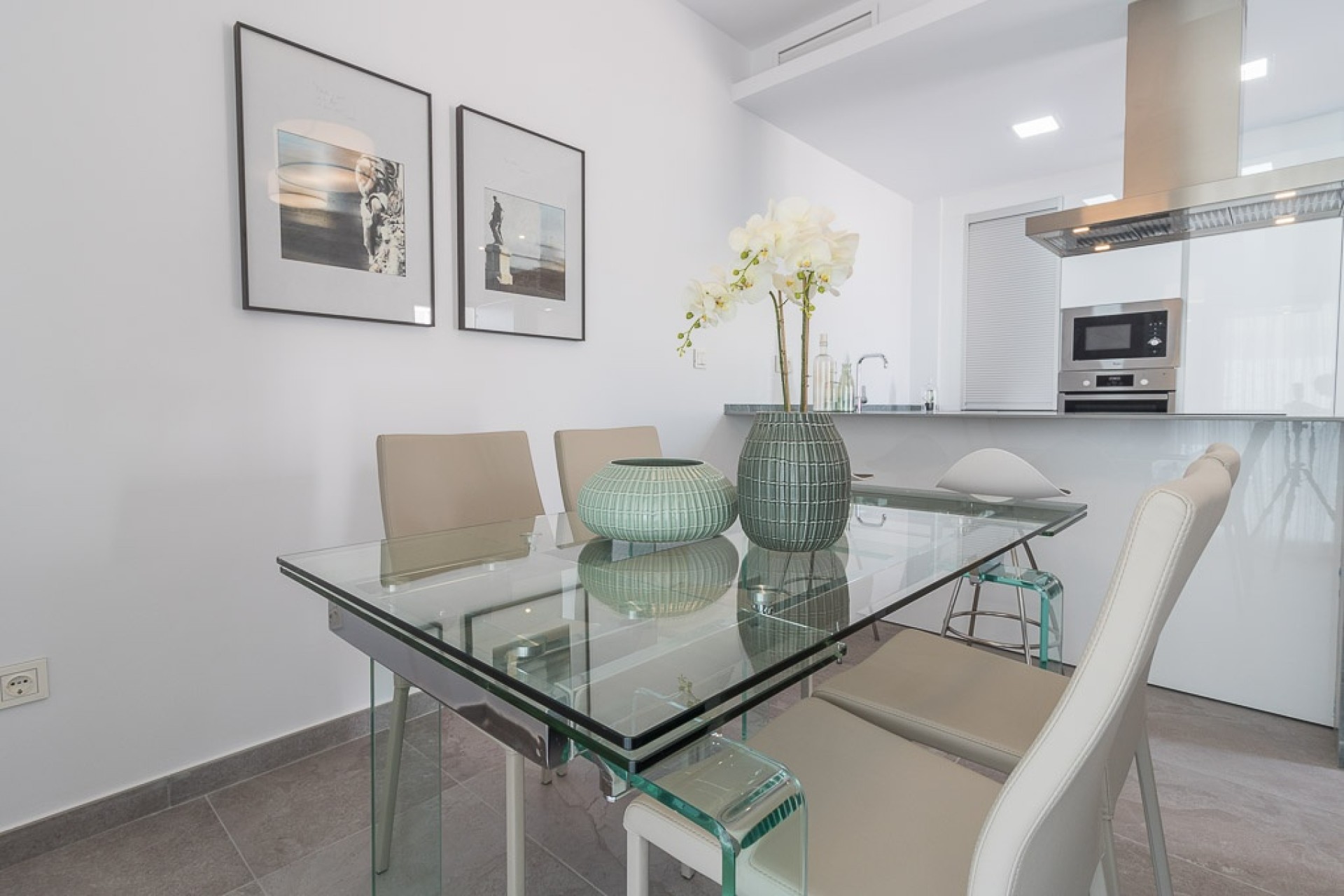New Build - Wohnung / Apartment -
Torrevieja