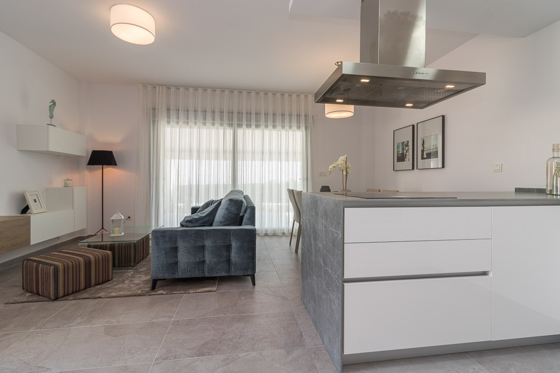 New Build - Wohnung / Apartment -
Torrevieja