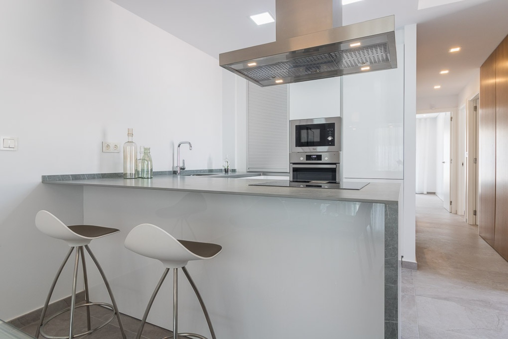 New Build - Wohnung / Apartment -
Torrevieja