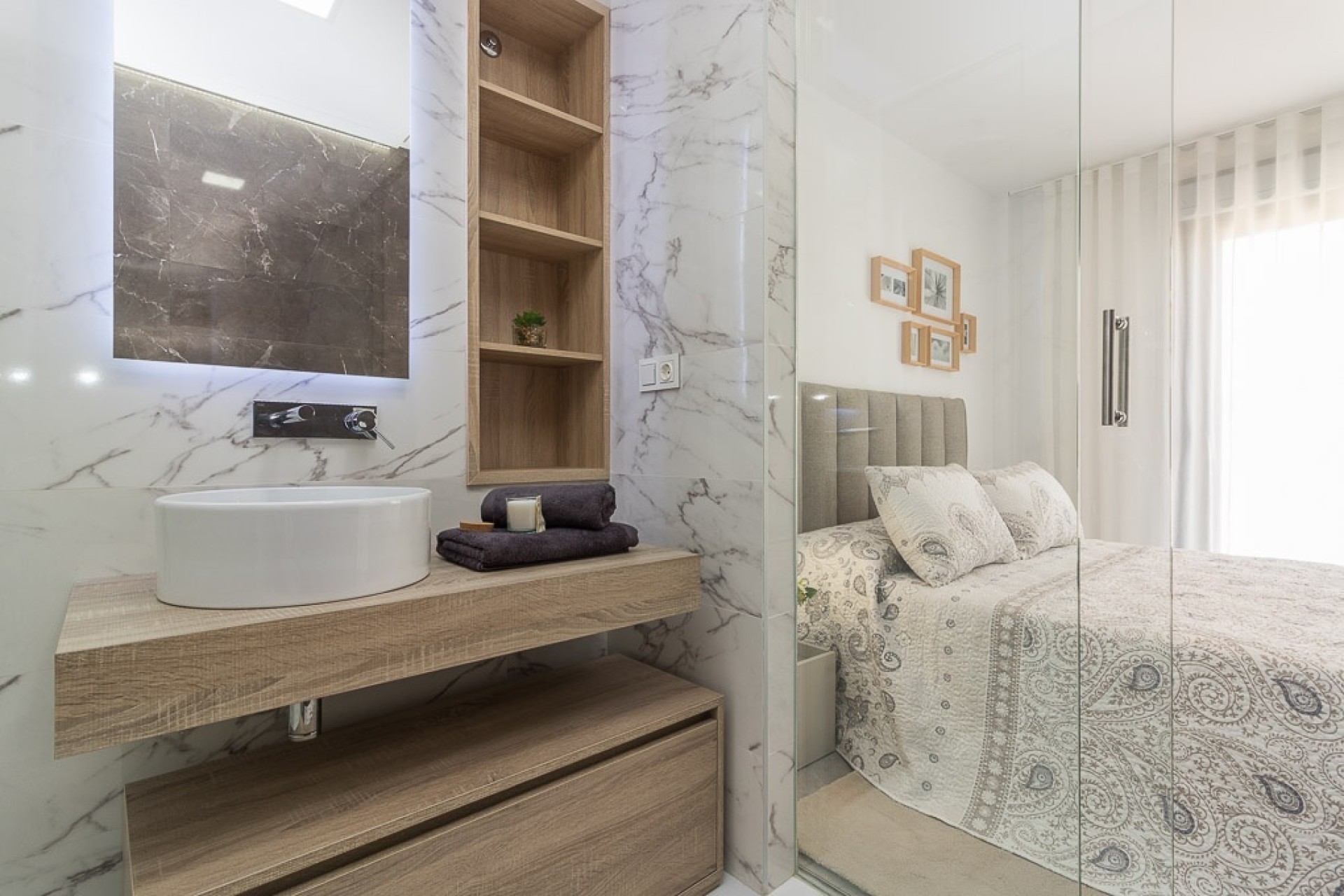 New Build - Wohnung / Apartment -
Torrevieja