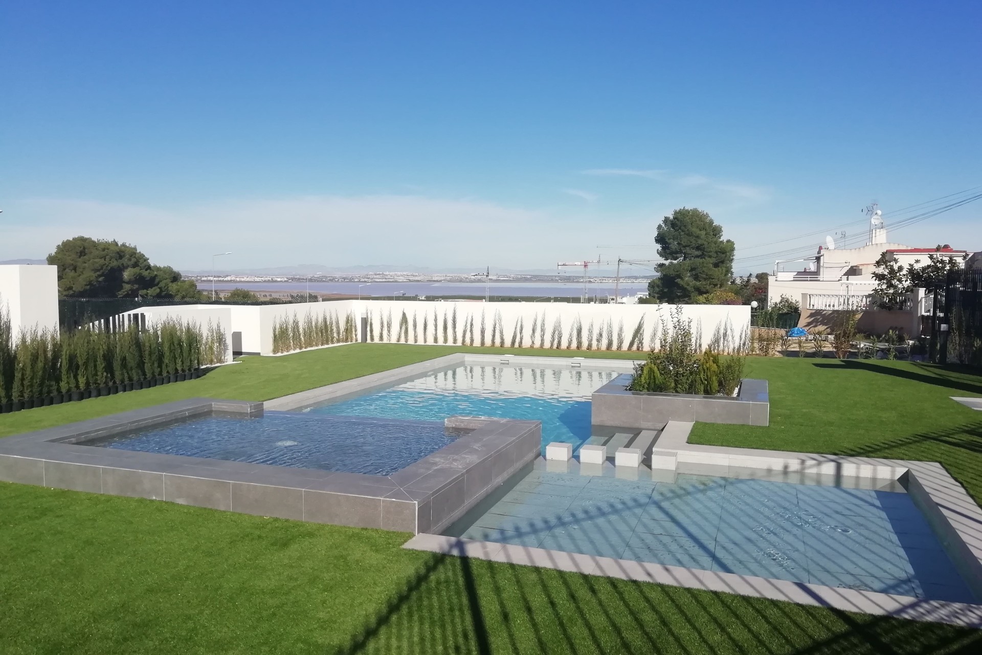 New Build - Wohnung / Apartment -
Torrevieja