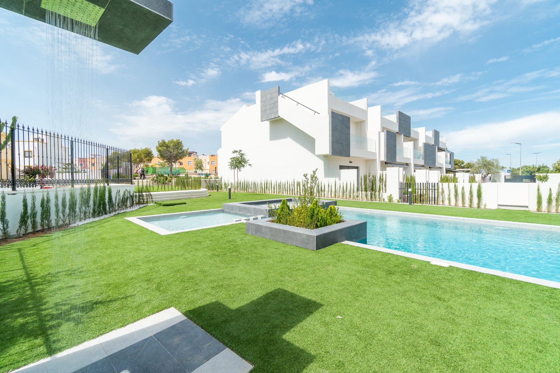New Build - Wohnung / Apartment -
Torrevieja
