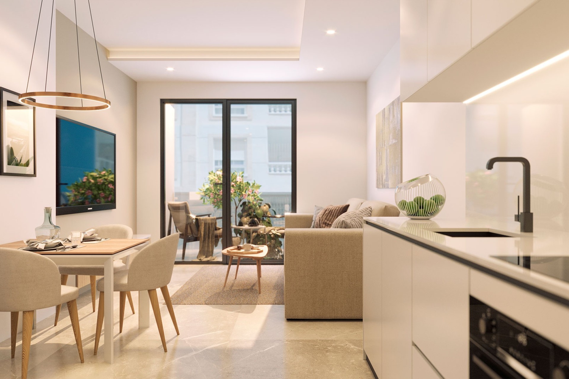New Build - Wohnung / Apartment -
Torrevieja