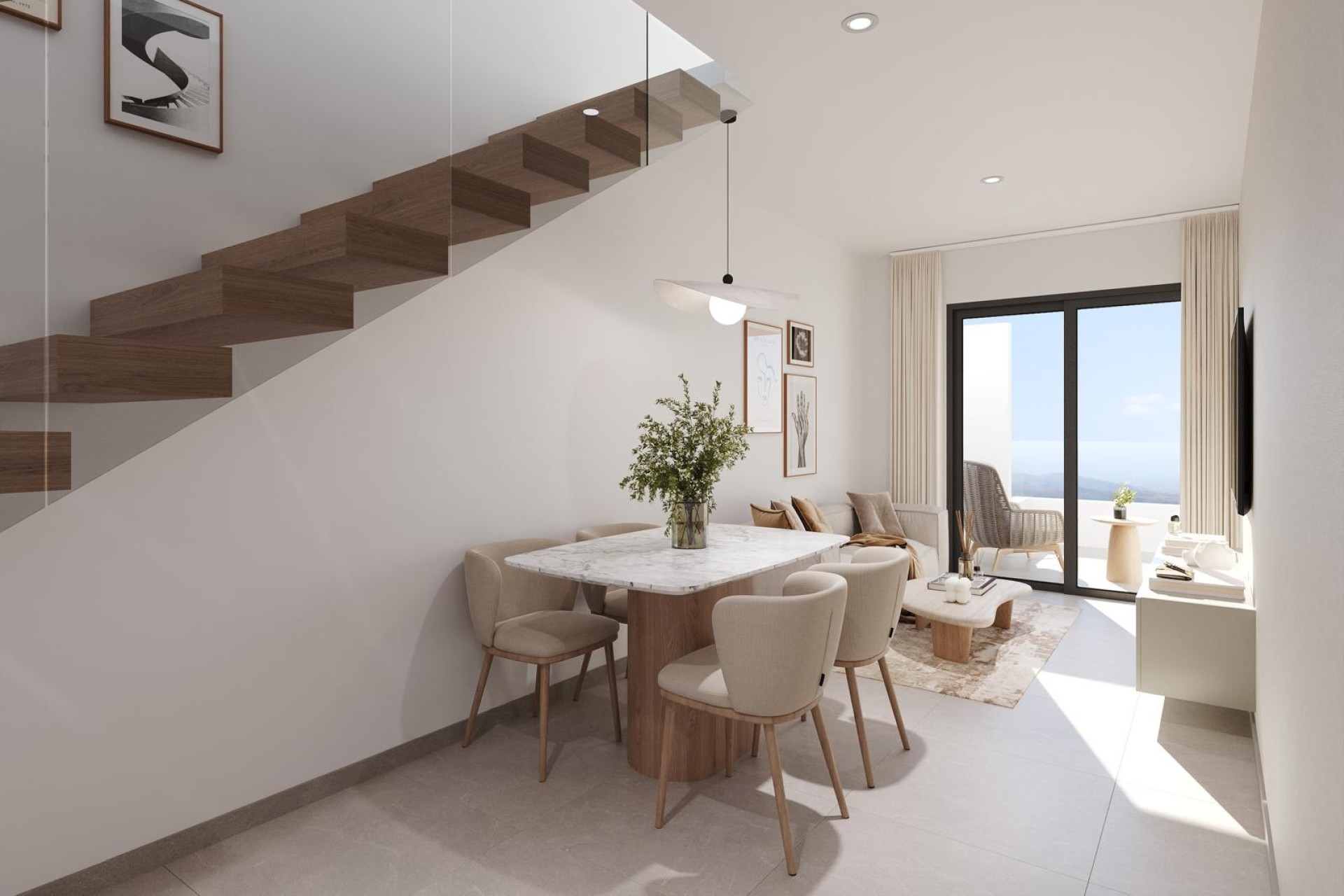New Build - Wohnung / Apartment -
Torrevieja