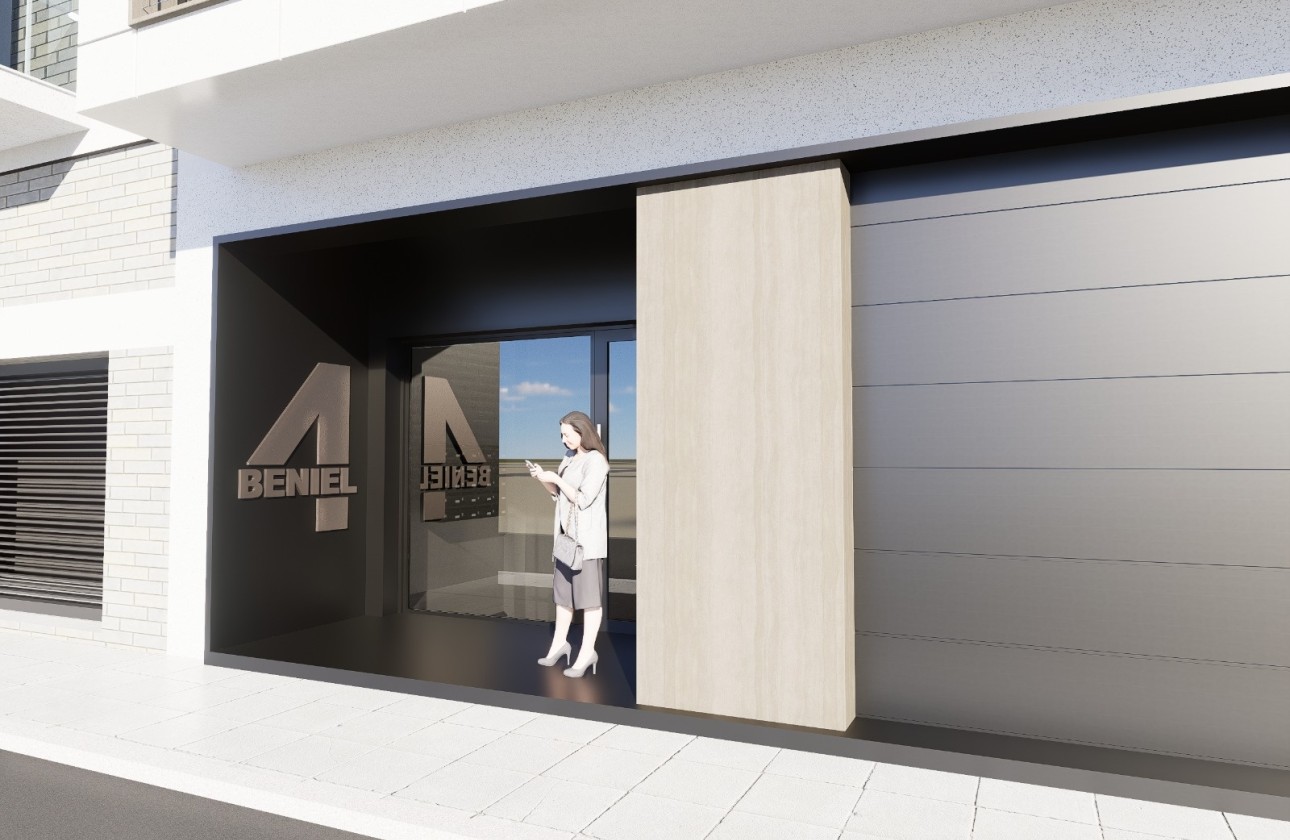 New Build - Wohnung / Apartment -
Torrevieja