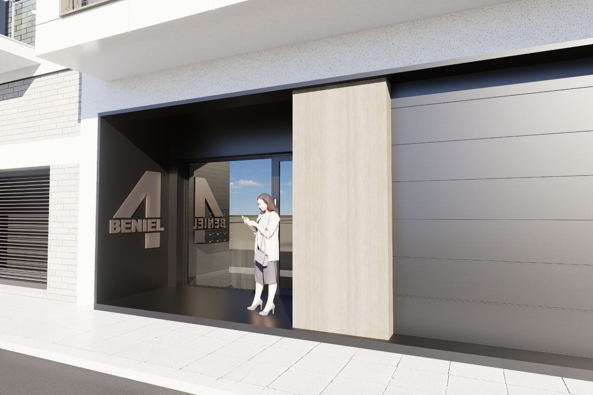 New Build - Wohnung / Apartment -
Torrevieja